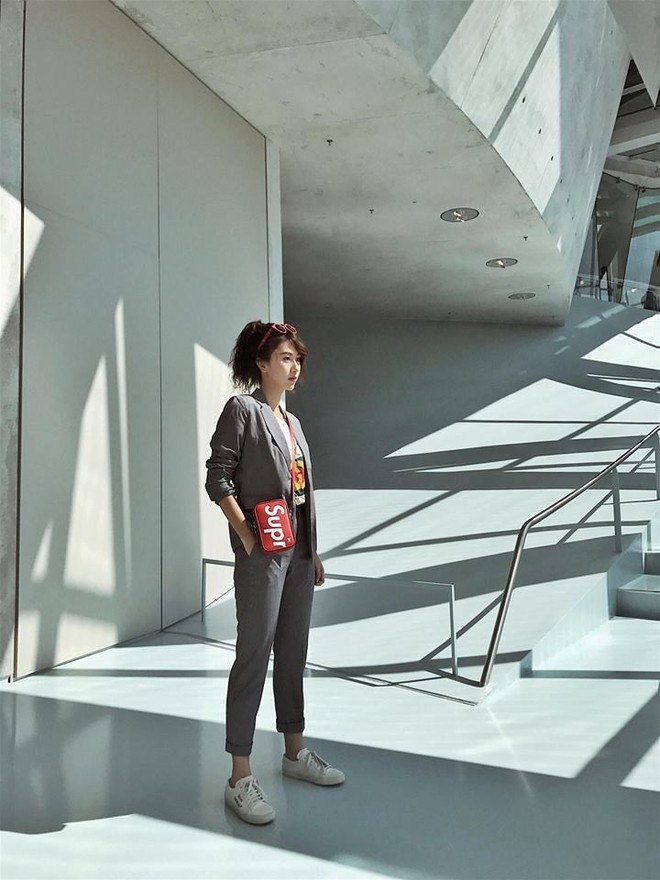 Hanh trinh thoi trang Quynh Anh Shyn anh 16