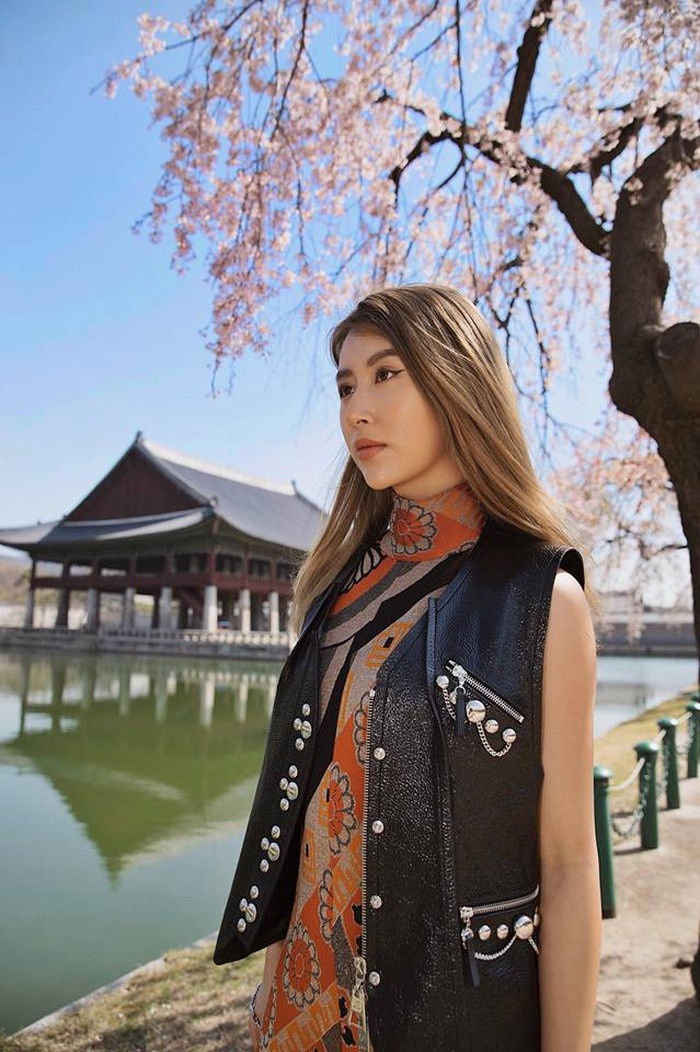 Hanh trinh thoi trang Quynh Anh Shyn anh 19