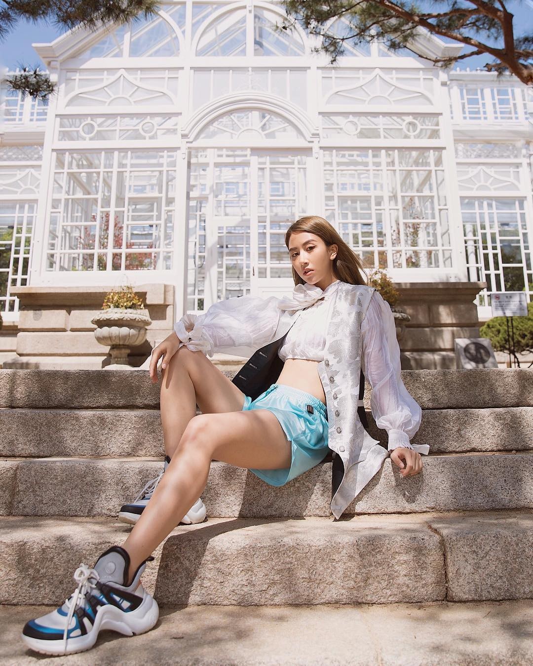 Hanh trinh thoi trang Quynh Anh Shyn anh 20