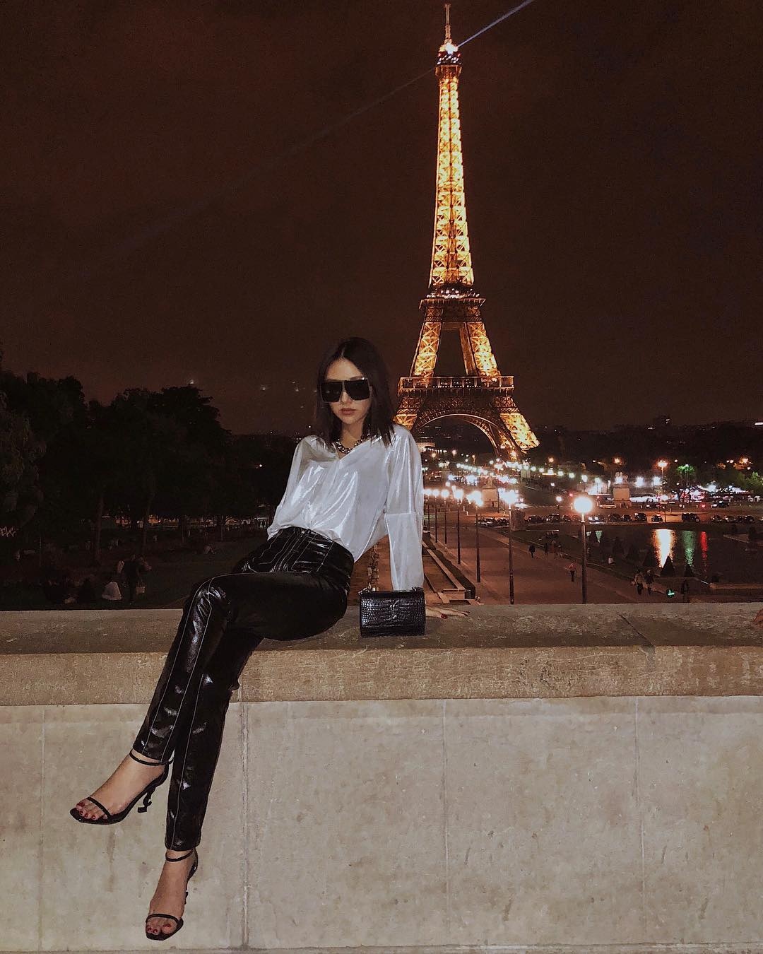 Hanh trinh thoi trang Quynh Anh Shyn anh 22