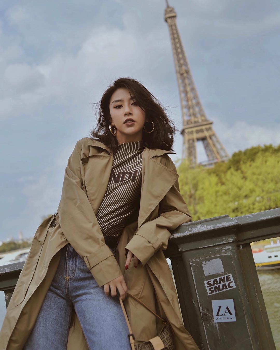 Hanh trinh thoi trang Quynh Anh Shyn anh 23