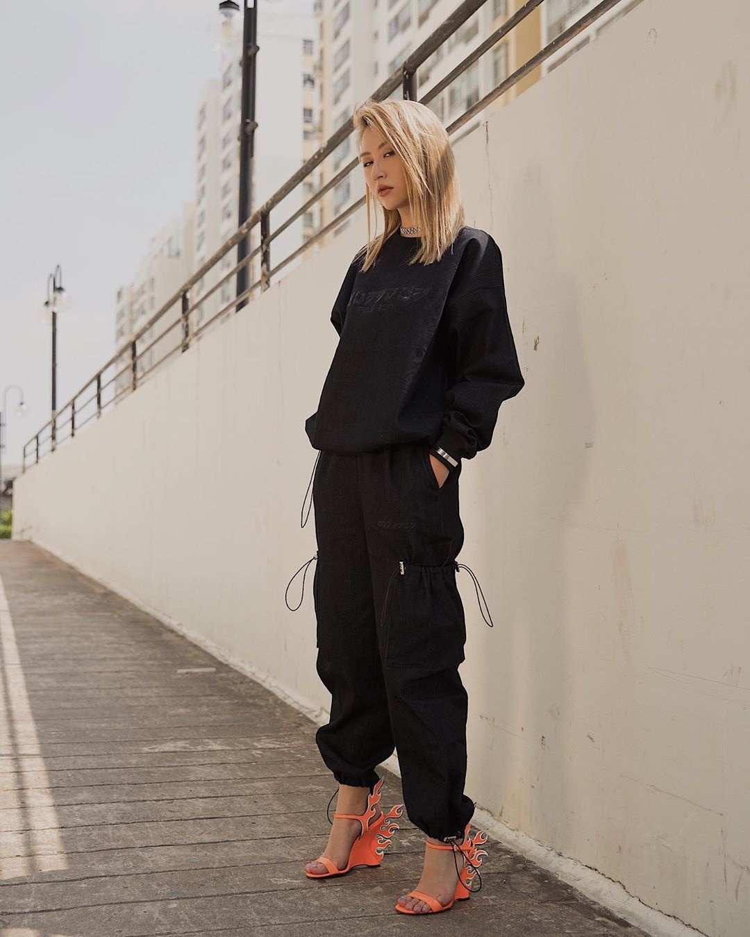 Hanh trinh thoi trang Quynh Anh Shyn anh 25