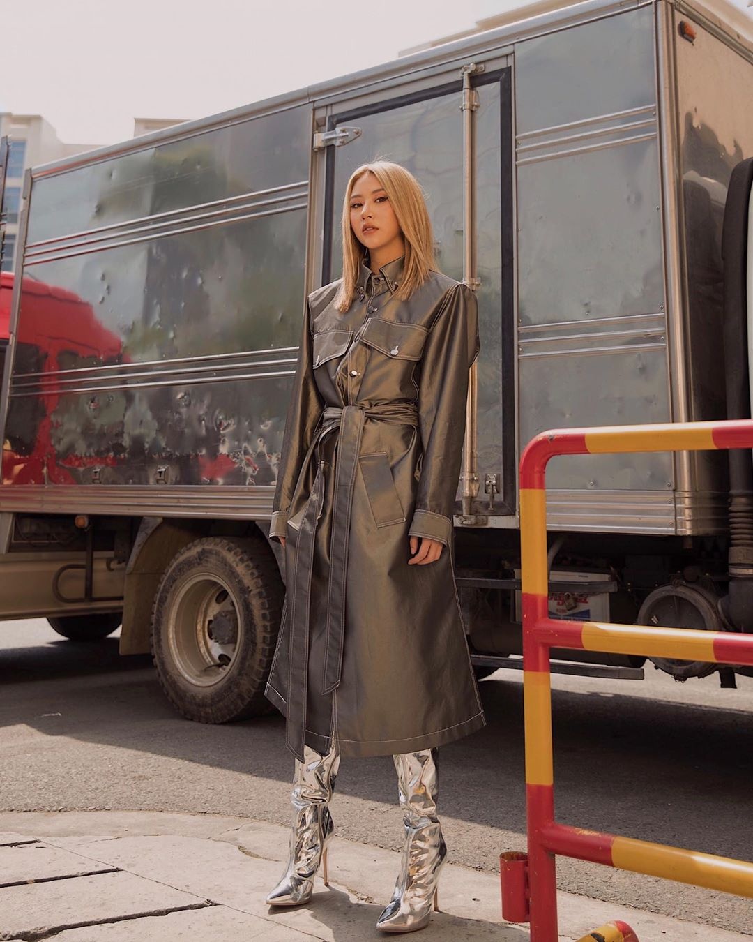 Hanh trinh thoi trang Quynh Anh Shyn anh 26