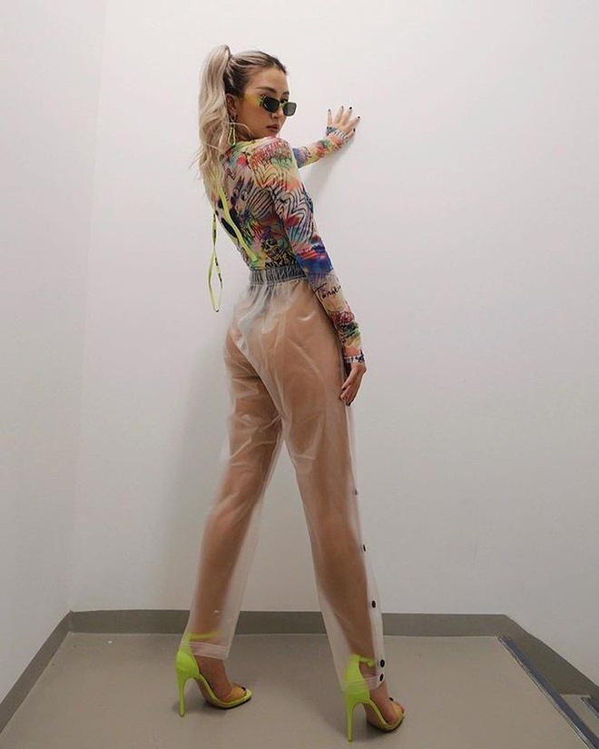 Hanh trinh thoi trang Quynh Anh Shyn anh 30