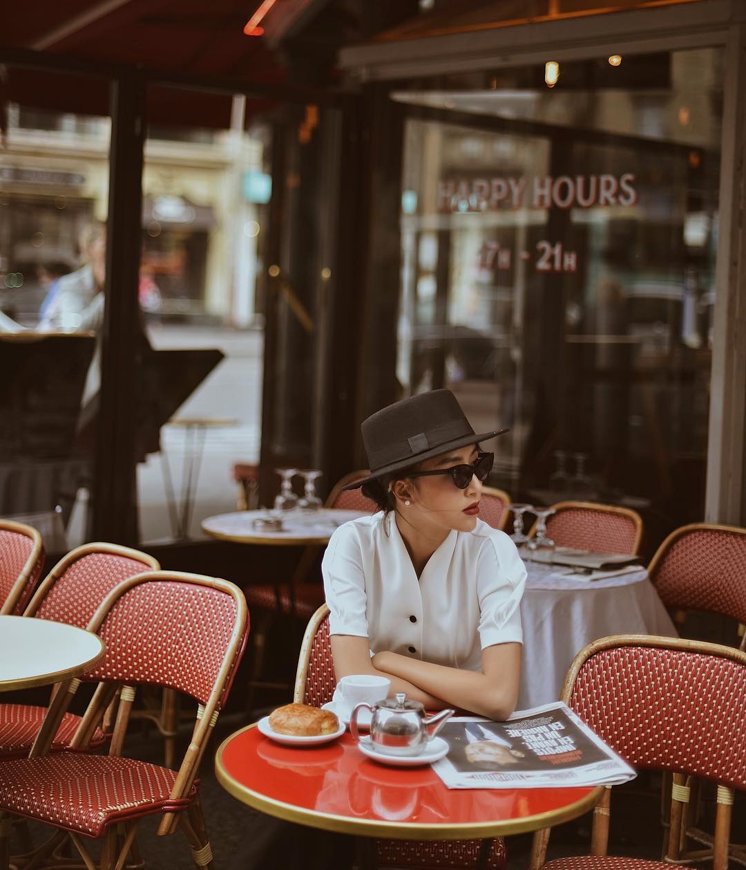 Hanh trinh thoi trang Quynh Anh Shyn anh 24