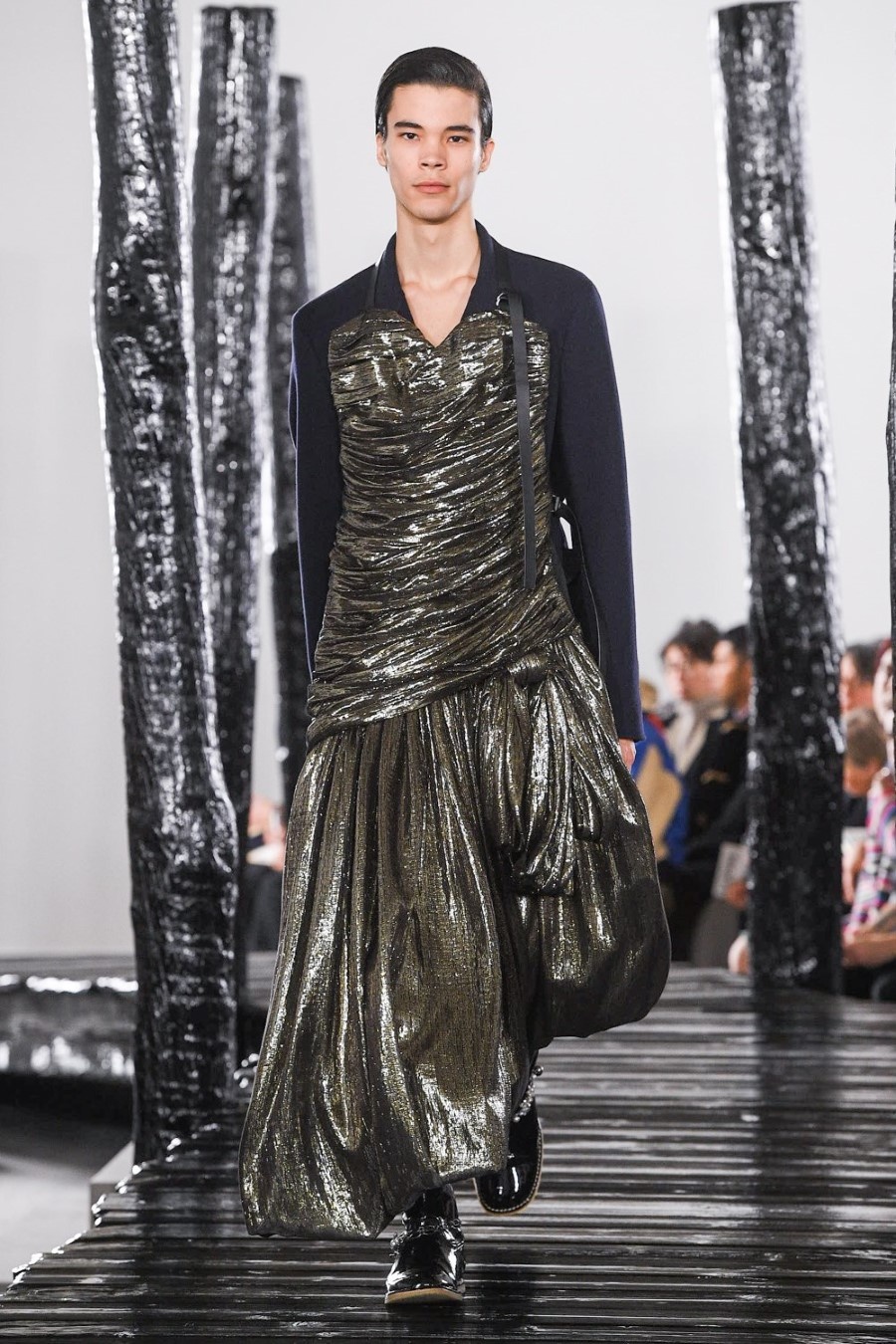 Lằn ranh giới tính trong thời trang ảnh 6 Lan ranh gioi tinh trong thoi trang anh 6