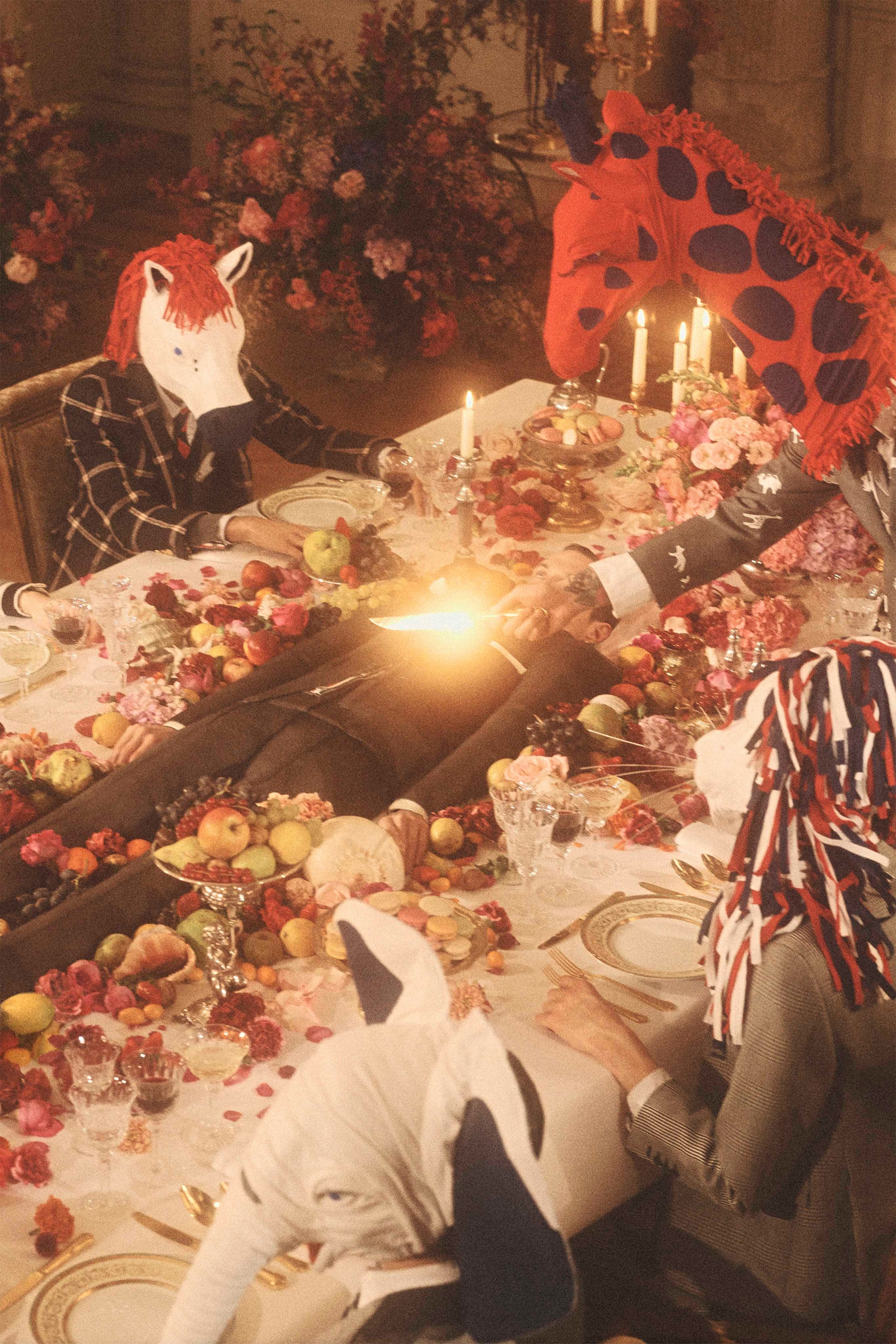 Nguoi mau hoa dau trau mat ngua anh 2