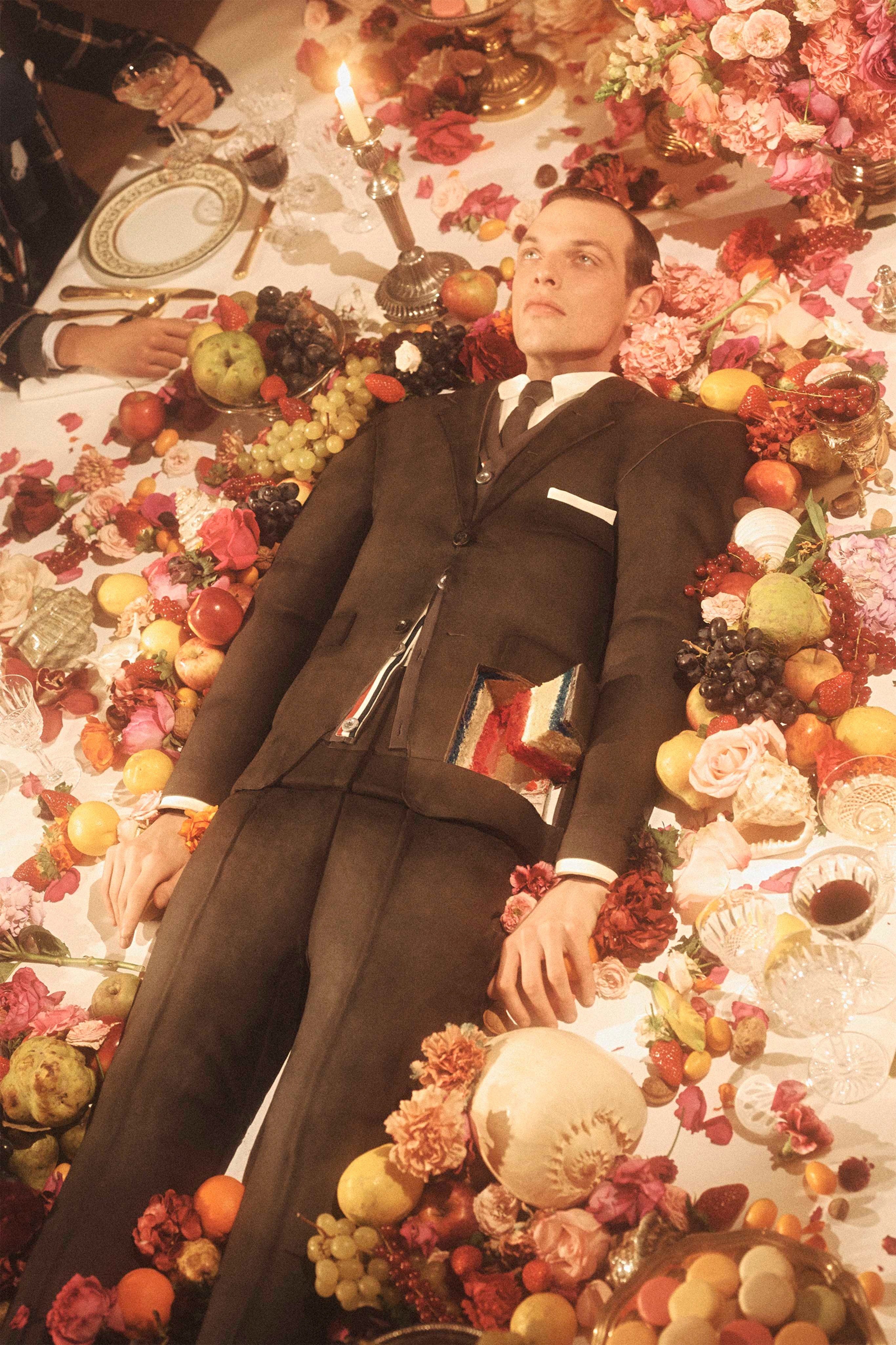 Nguoi mau hoa dau trau mat ngua anh 4