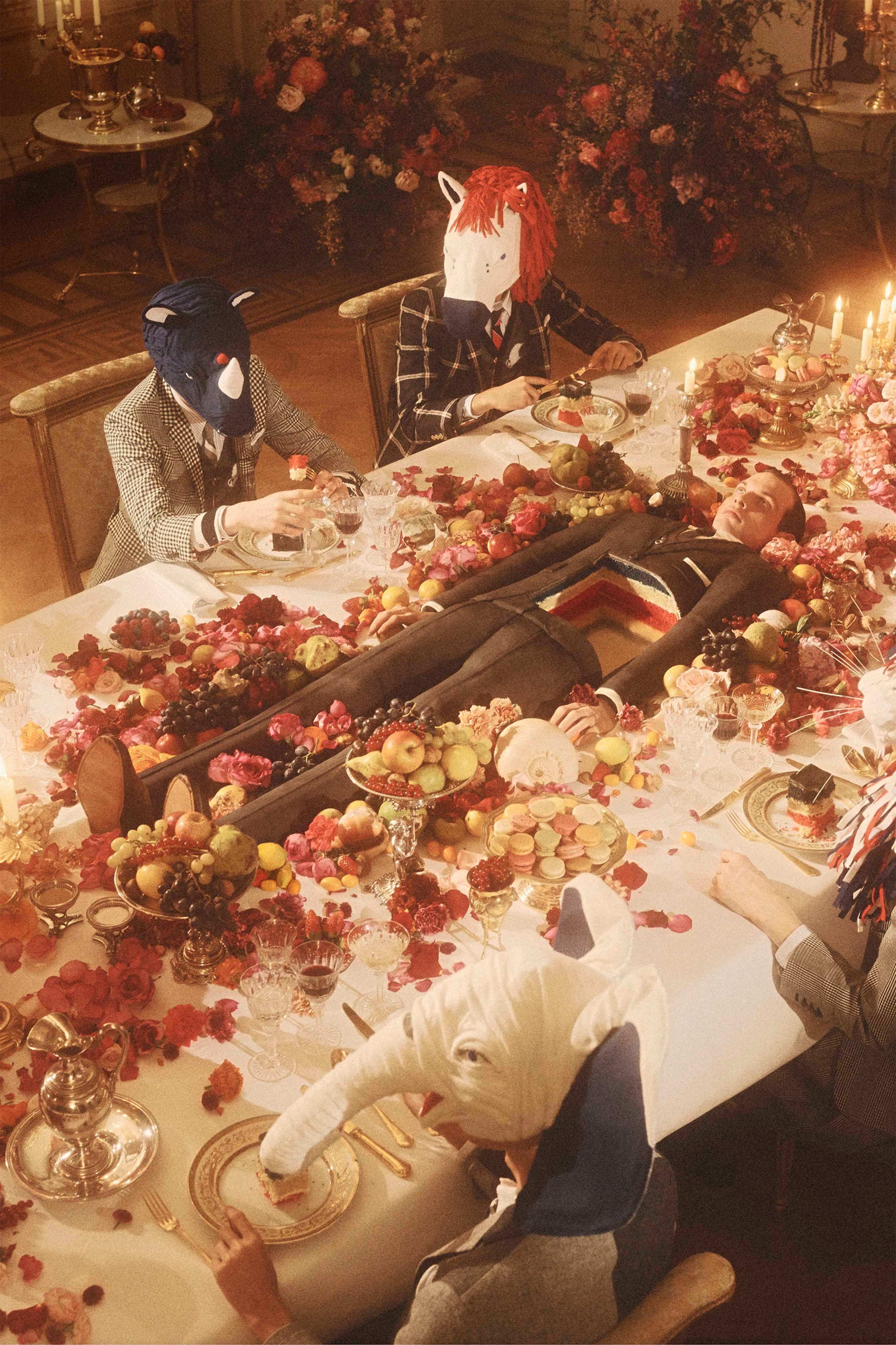 Nguoi mau hoa dau trau mat ngua anh 6