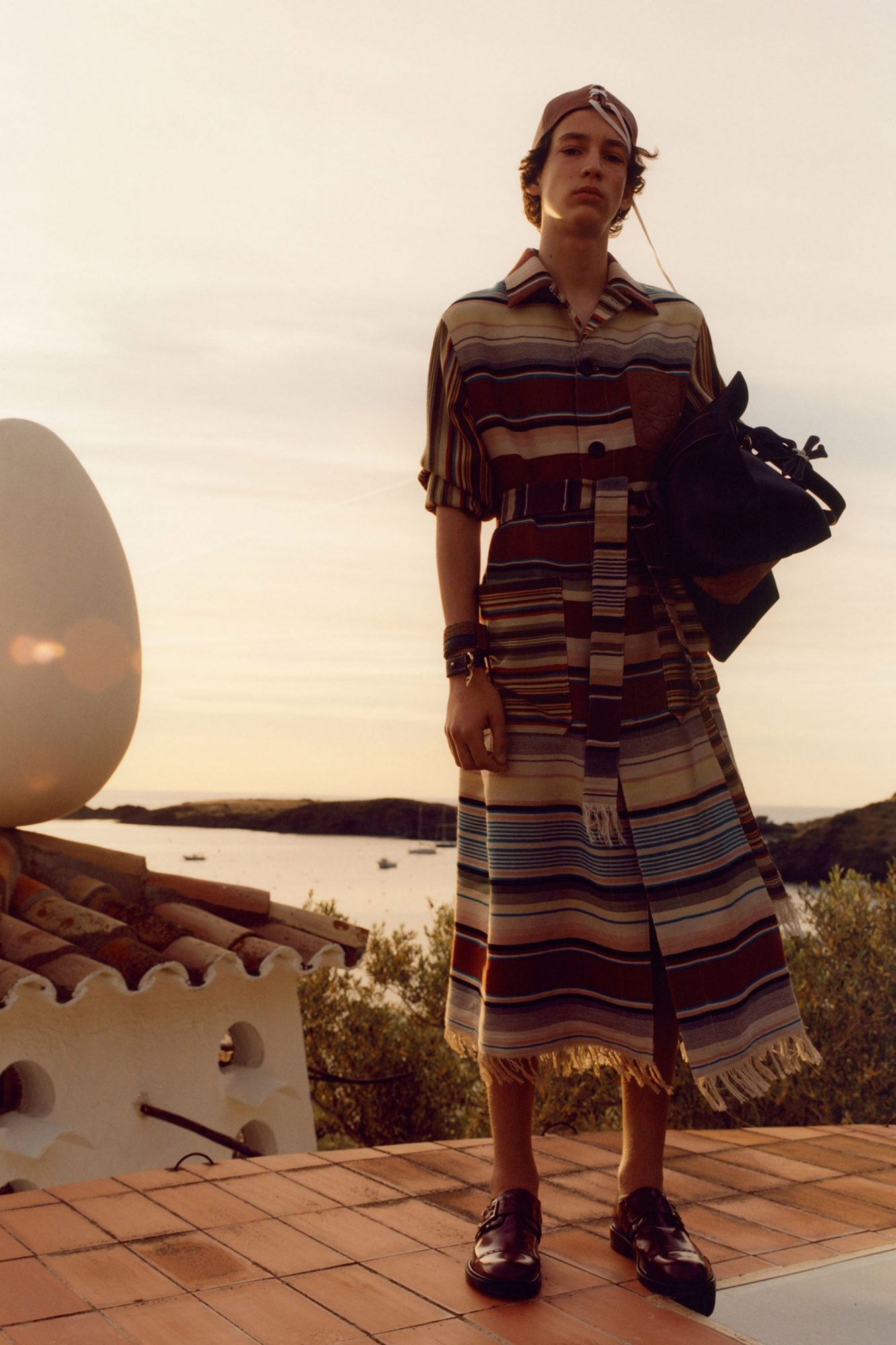 Lằn ranh giới tính trong thời trang ảnh 4 Lan ranh gioi tinh trong thoi trang anh 4