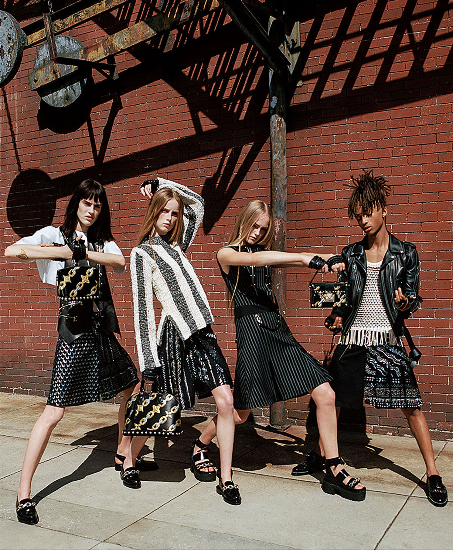 Lan ranh gioi tinh trong thoi trang anh 5