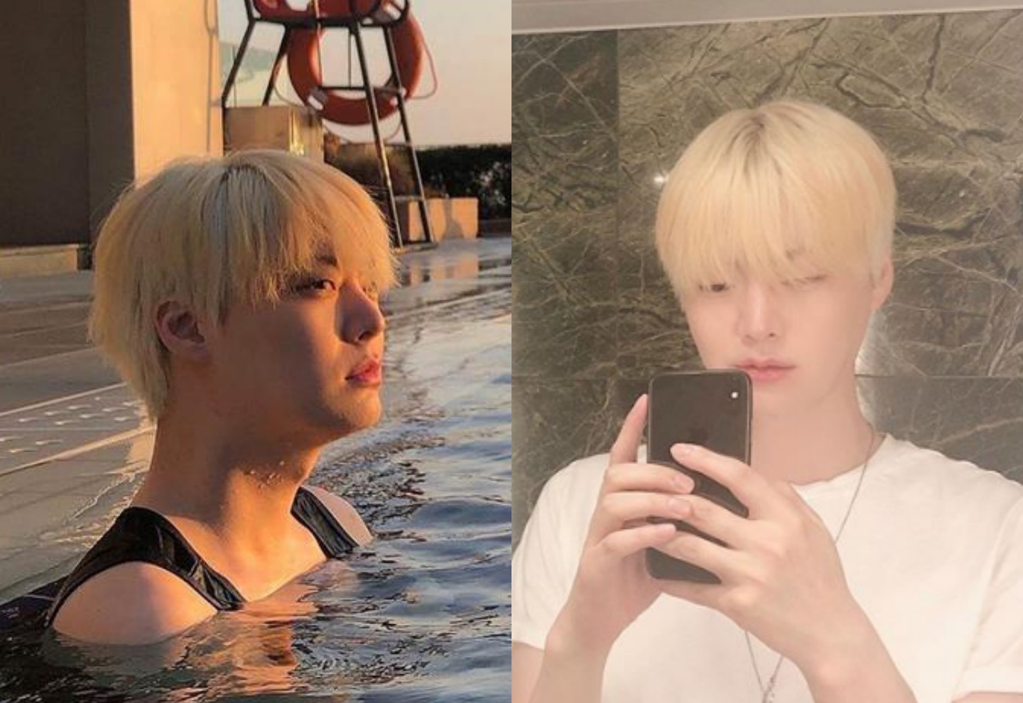 Sau ly hon, Ahn Jae Hyun tang nhieu can khien fan khong nhan ra hinh anh