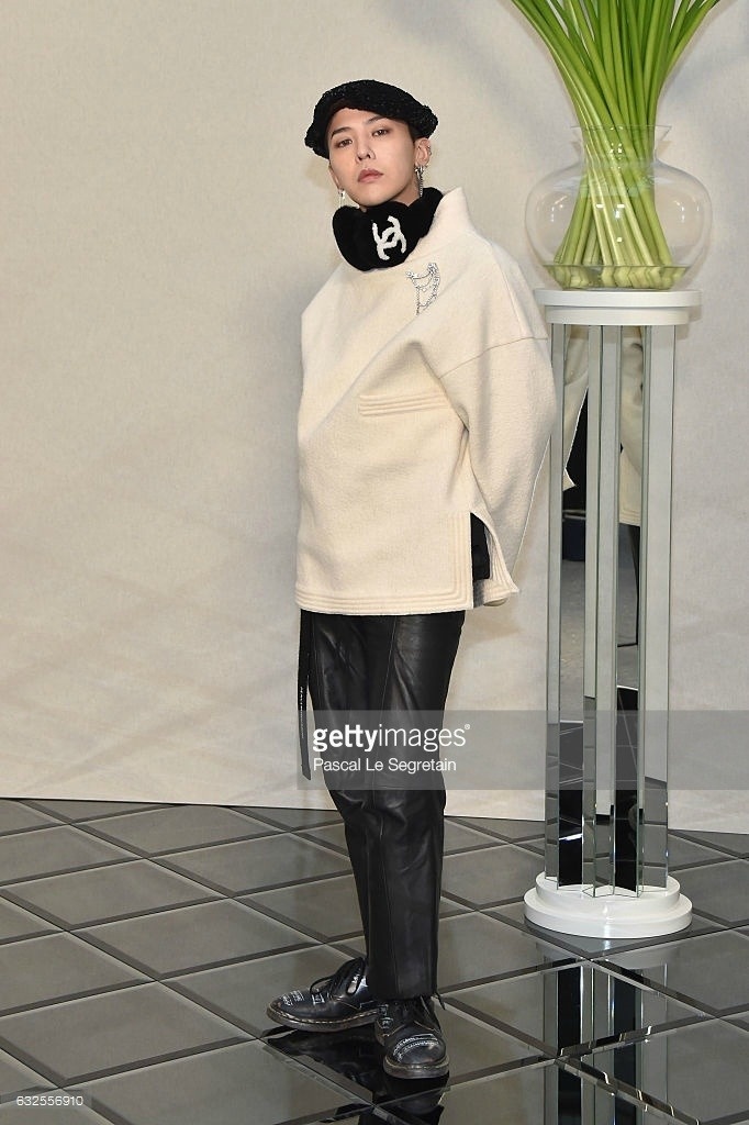 G-Dragon đại diện Chanel ảnh 3 G-Dragon dai dien Chanel anh 3