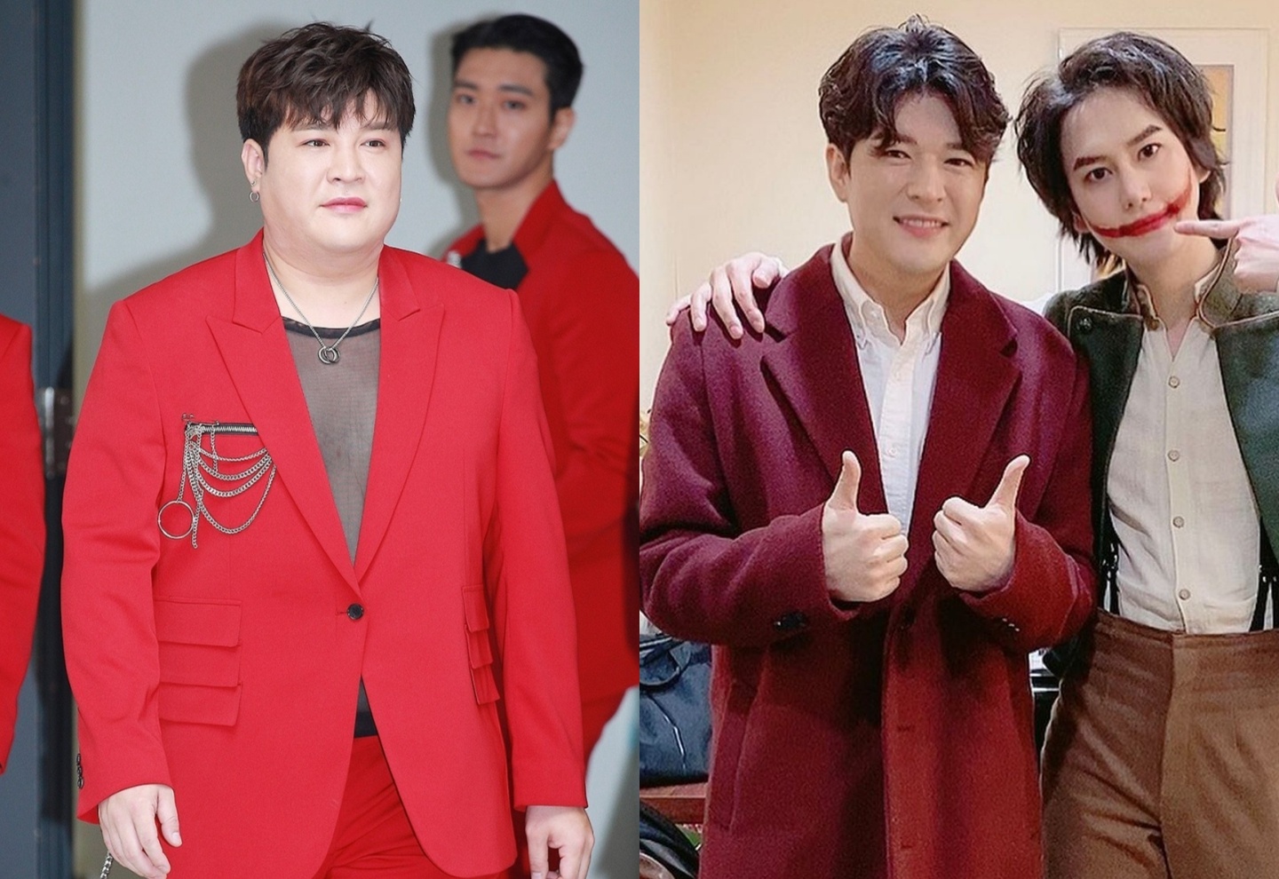 Nam ca si Han khien khan gia kho tin voi man giam hon 20 kg hinh anh