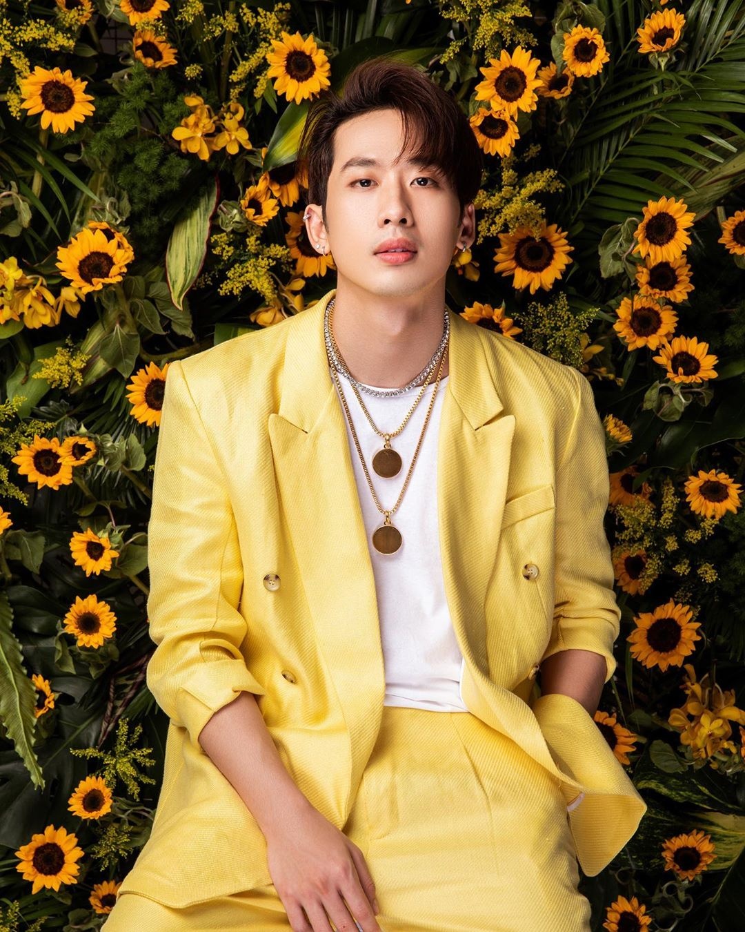 Tuan Tran chuong do mau me anh 1