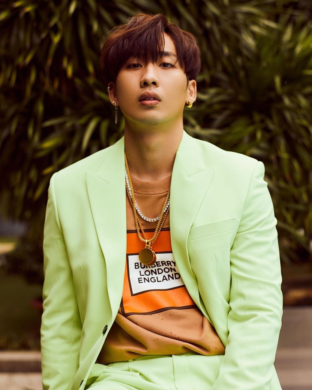 Tuan Tran chuong do mau me anh 2