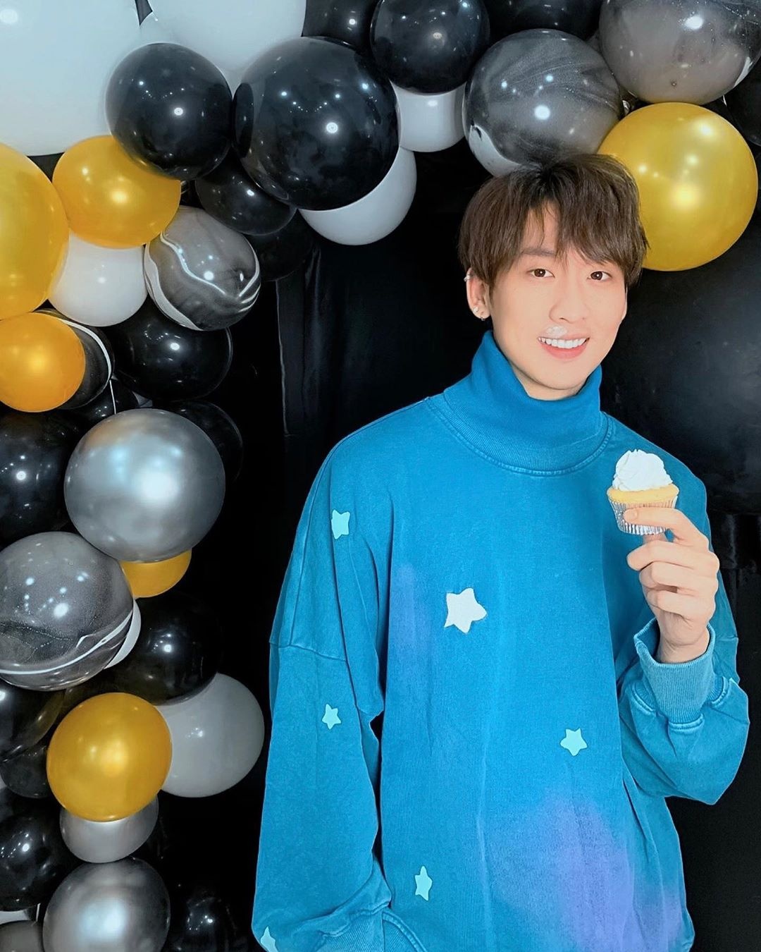 Tuan Tran chuong do mau me anh 5