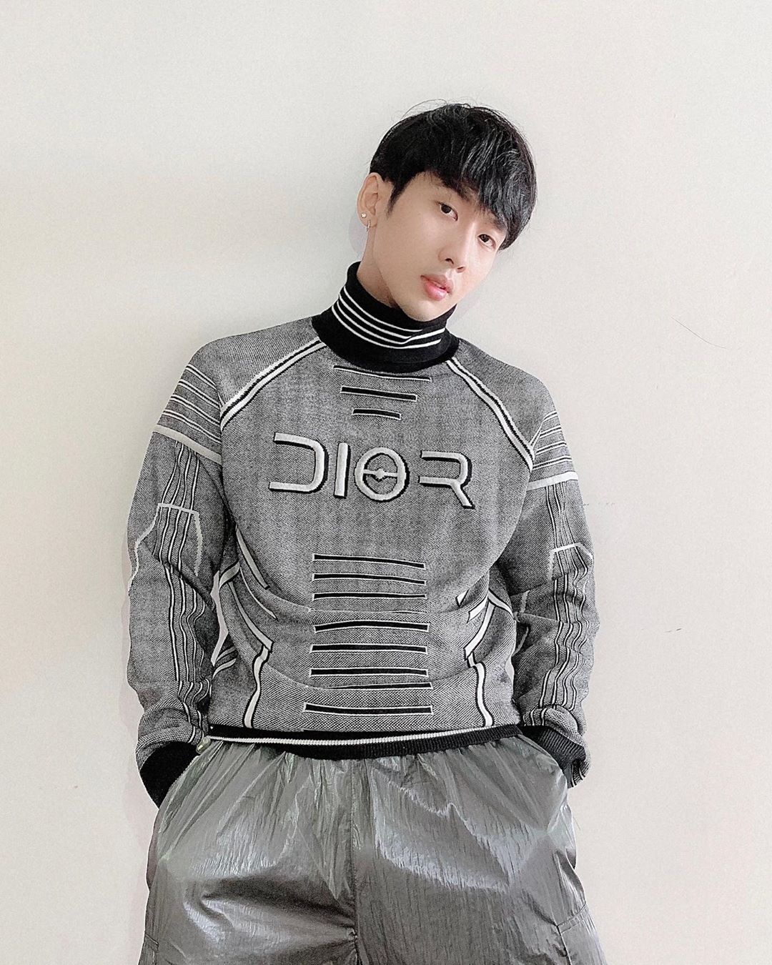 Tuan Tran chuong do mau me anh 7