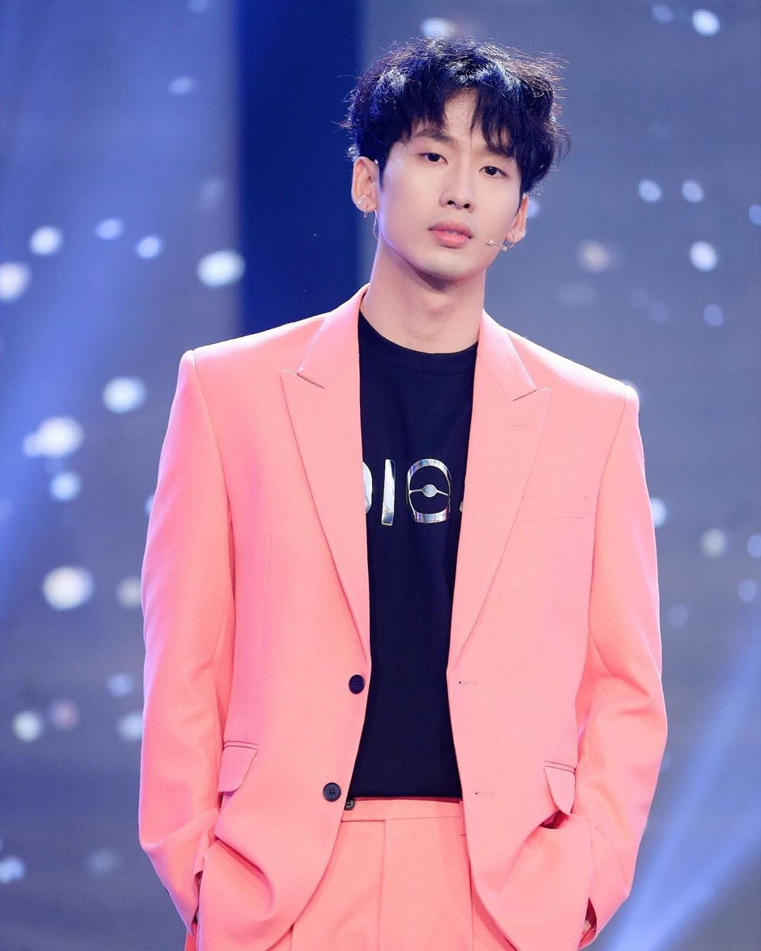 Tuan Tran chuong do mau me anh 8