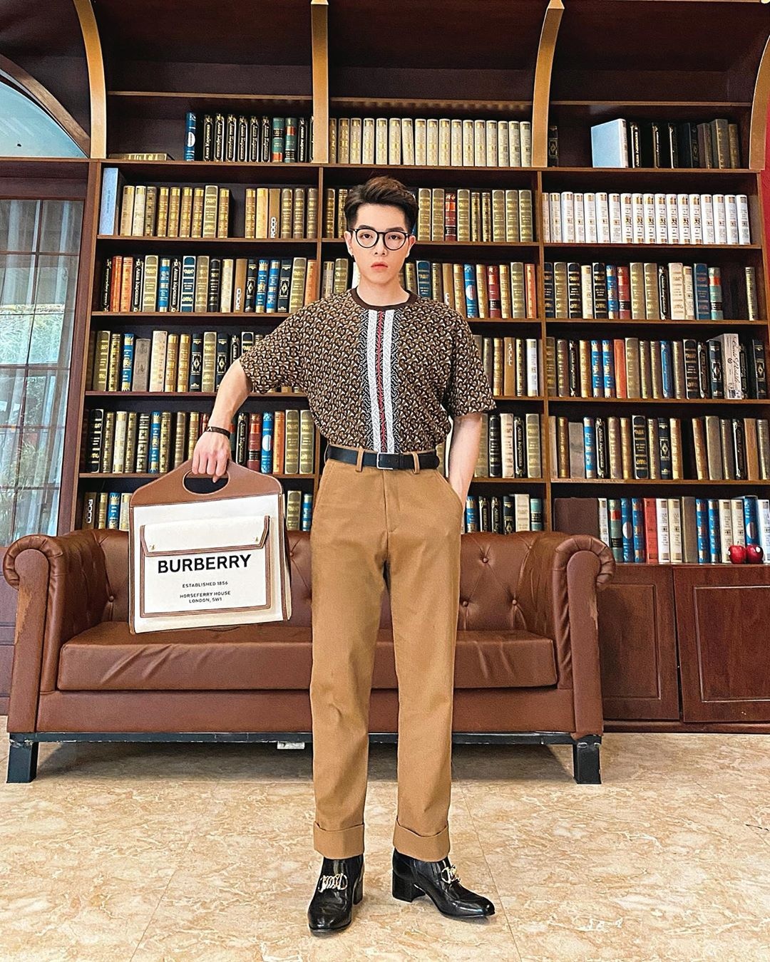 Son Tung dien do che kin mieng anh 5