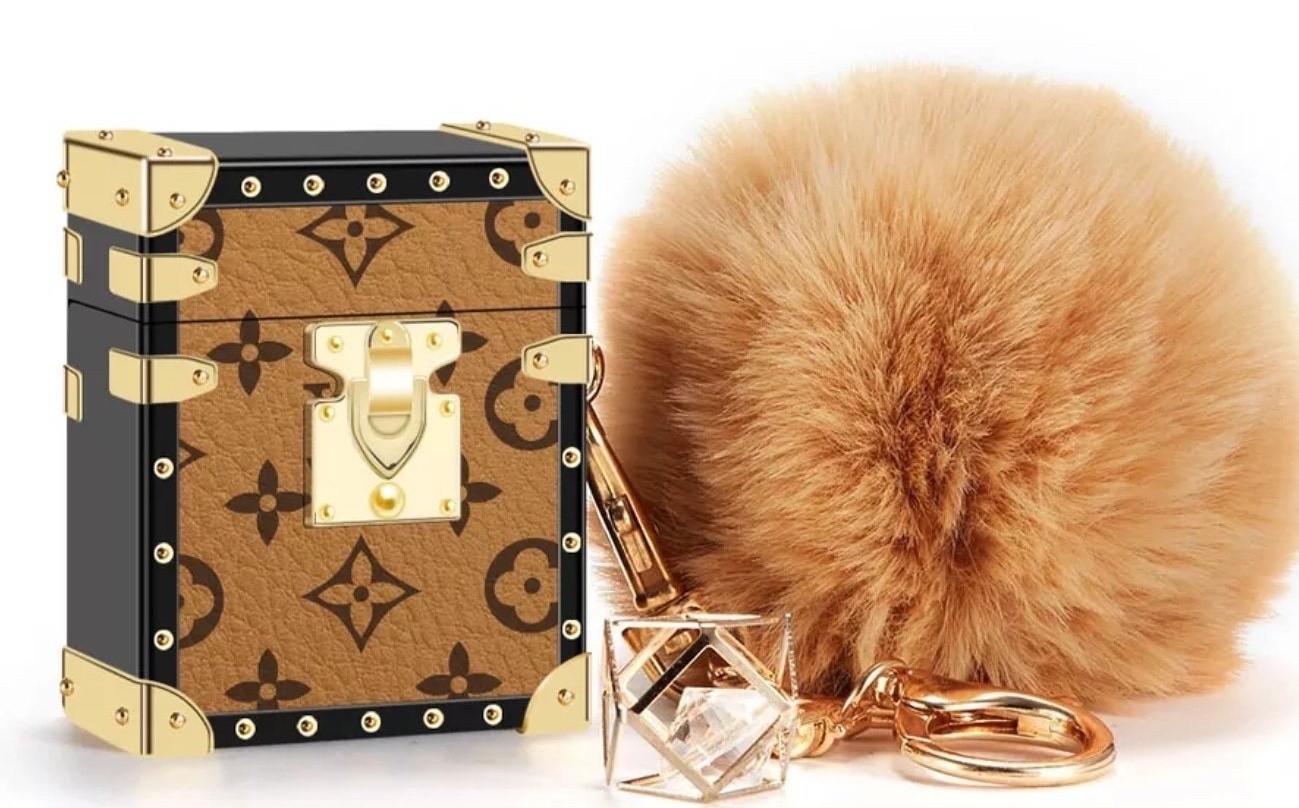 Cac thuong hieu lang xe tui xach airpods anh 9