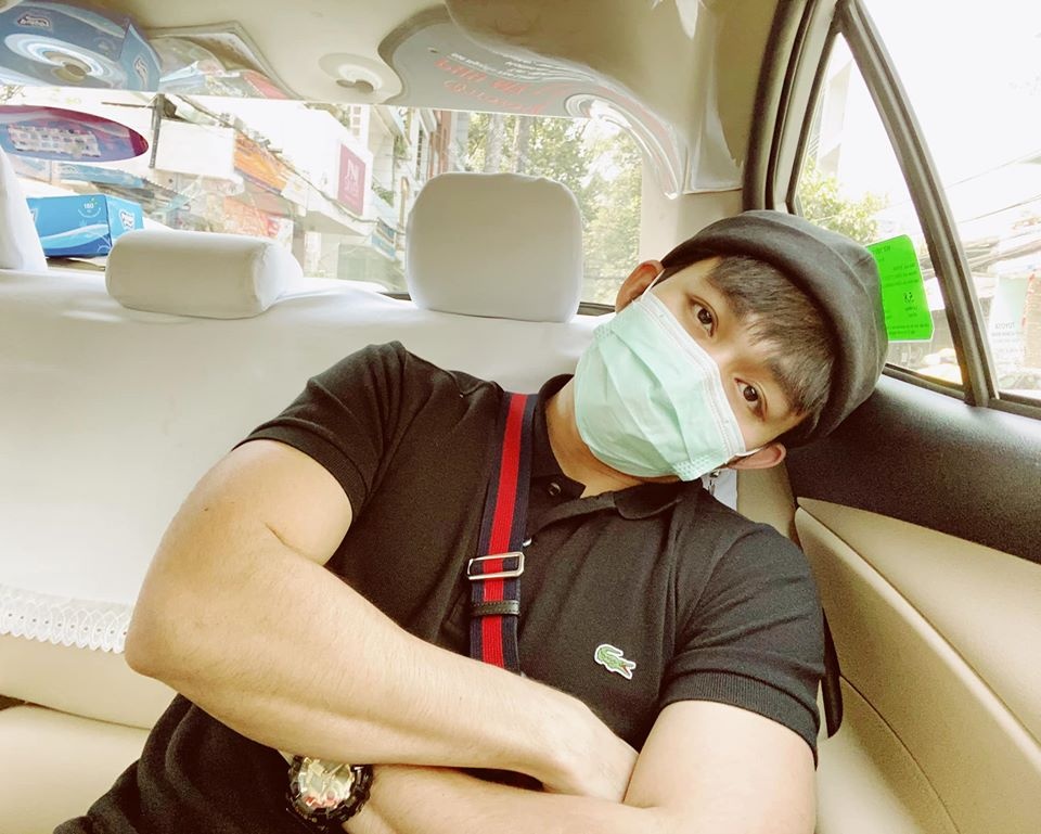 Trấn Thành mặc đồ đồng màu Hari Won ảnh 4 Tran Thanh mac do dong mau Hari Won anh 4