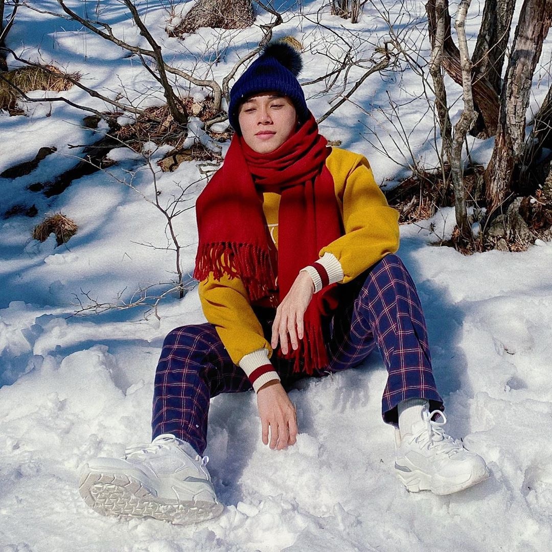 Trấn Thành mặc đồ đồng màu Hari Won ảnh 5 Tran Thanh mac do dong mau Hari Won anh 5