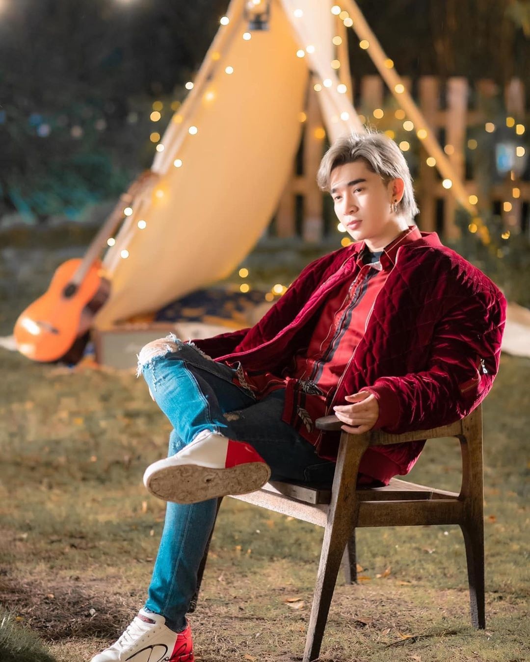 Trấn Thành mặc đồ đồng màu Hari Won ảnh 6 Tran Thanh mac do dong mau Hari Won anh 6