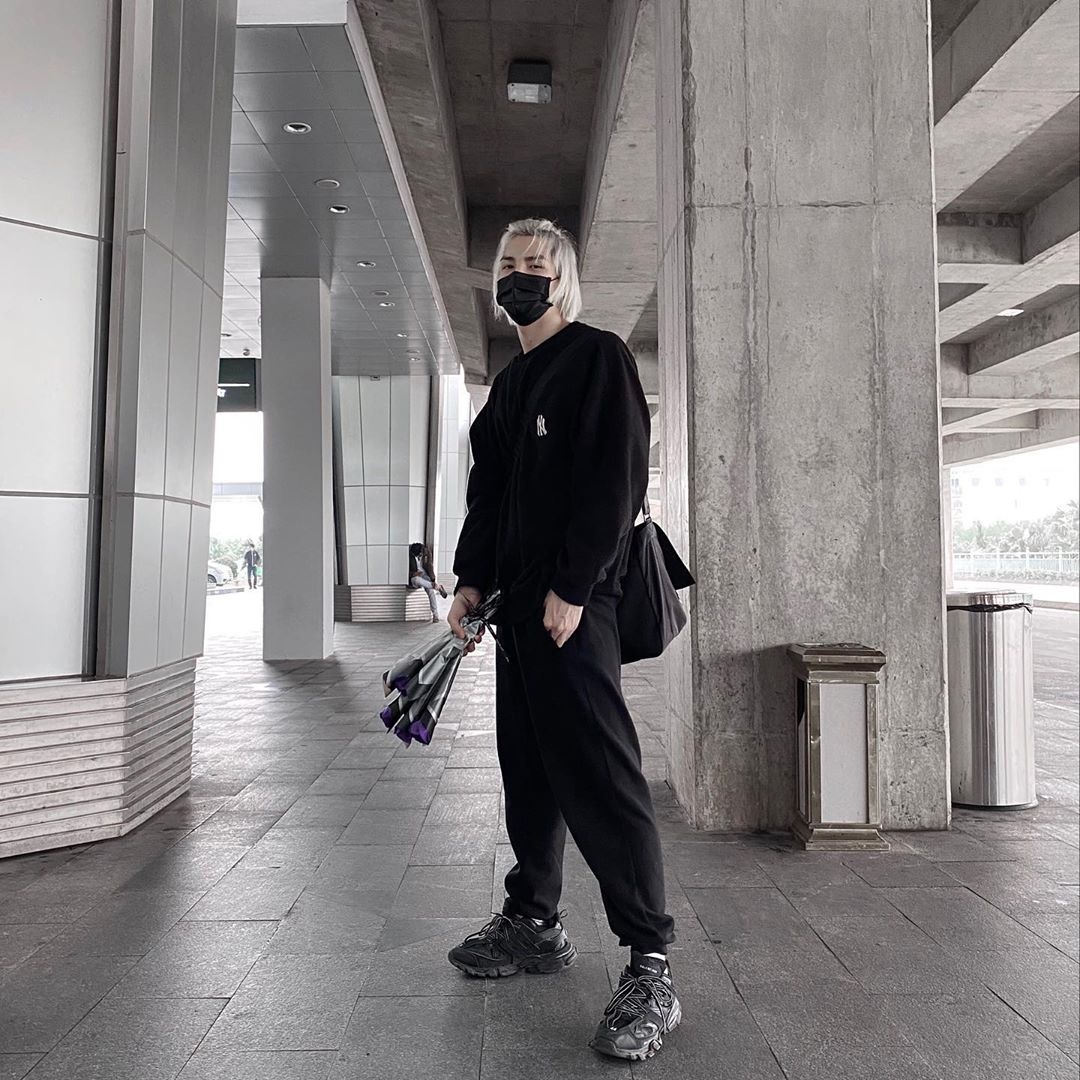 Trấn Thành mặc đồ đồng màu Hari Won ảnh 9 Tran Thanh mac do dong mau Hari Won anh 9