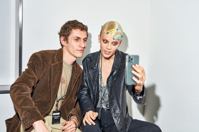 Bí mật hậu trường New York Fashion Week  ảnh 9 Bi mat hau truong New York Fashion Week anh 9