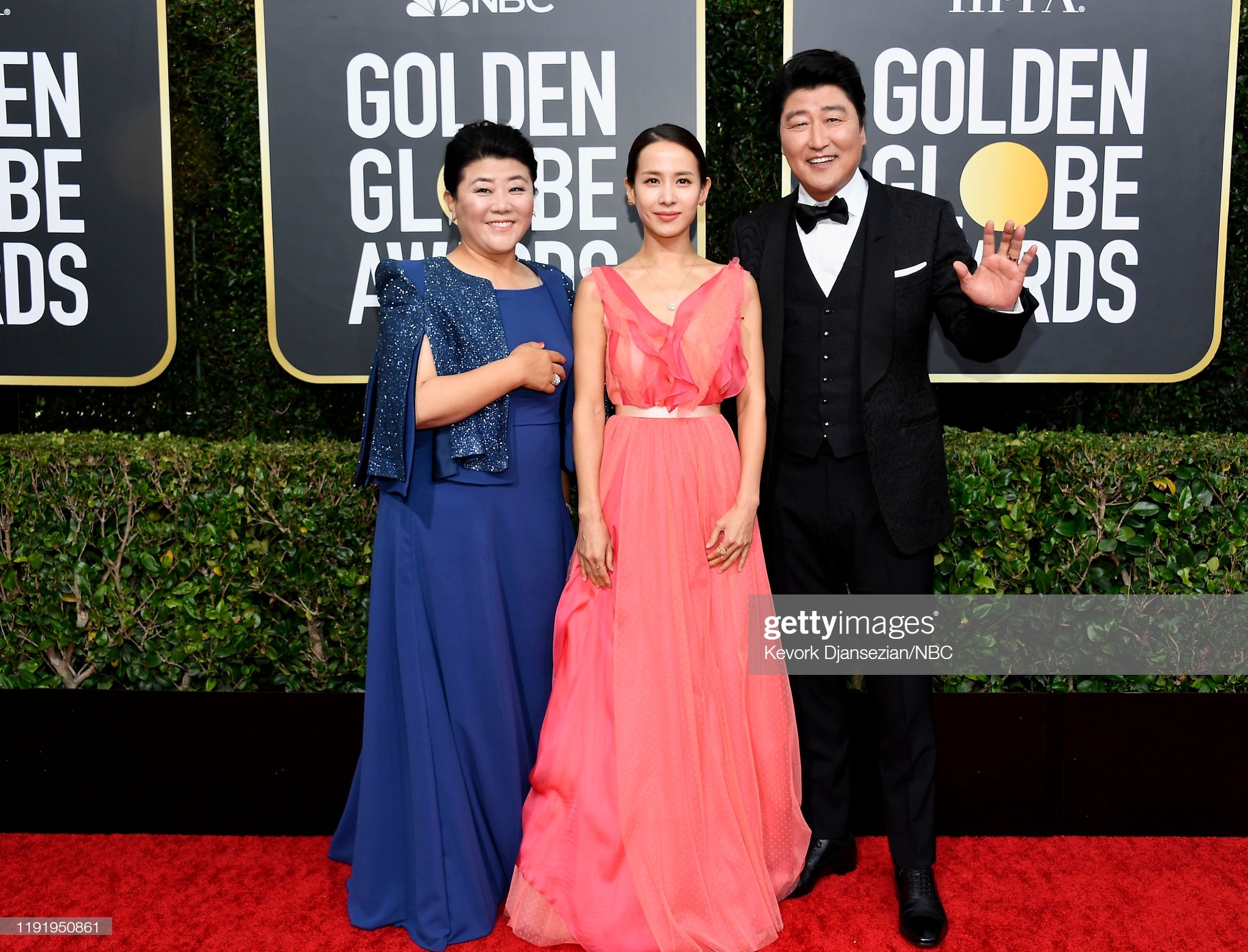 phong cach nu chinh parasite anh 3