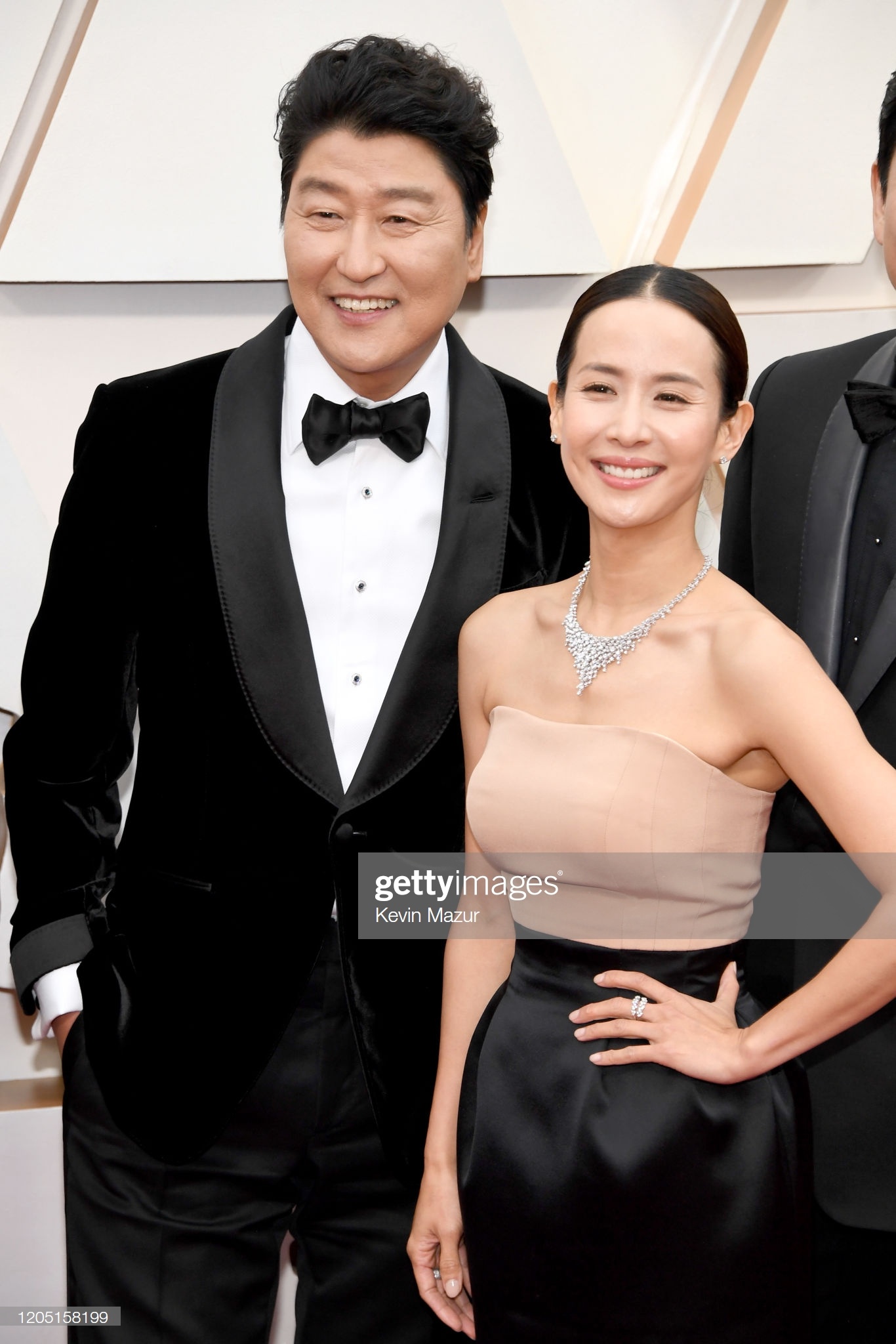 phong cach nu chinh parasite anh 2