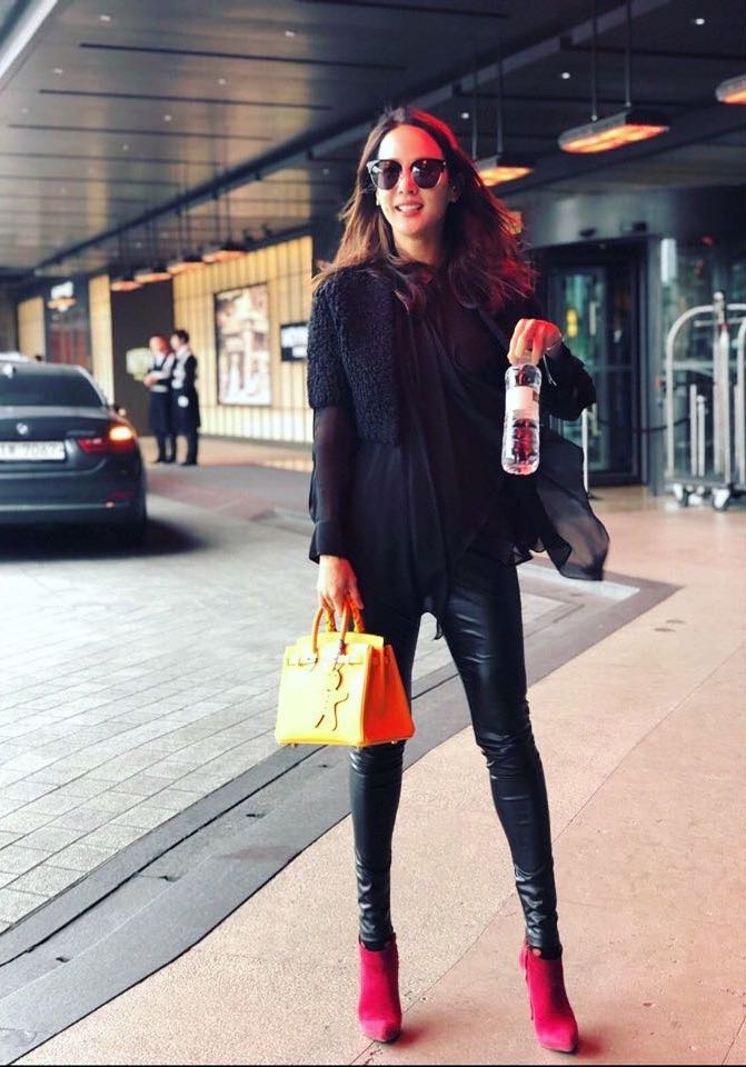 phong cach nu chinh parasite anh 10