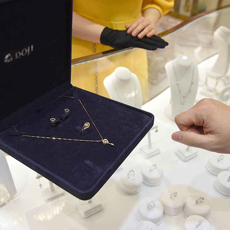 Trang sức quà tặng valentine 2020 ảnh 8 Trang suc qua tang valentine 2020 anh 8