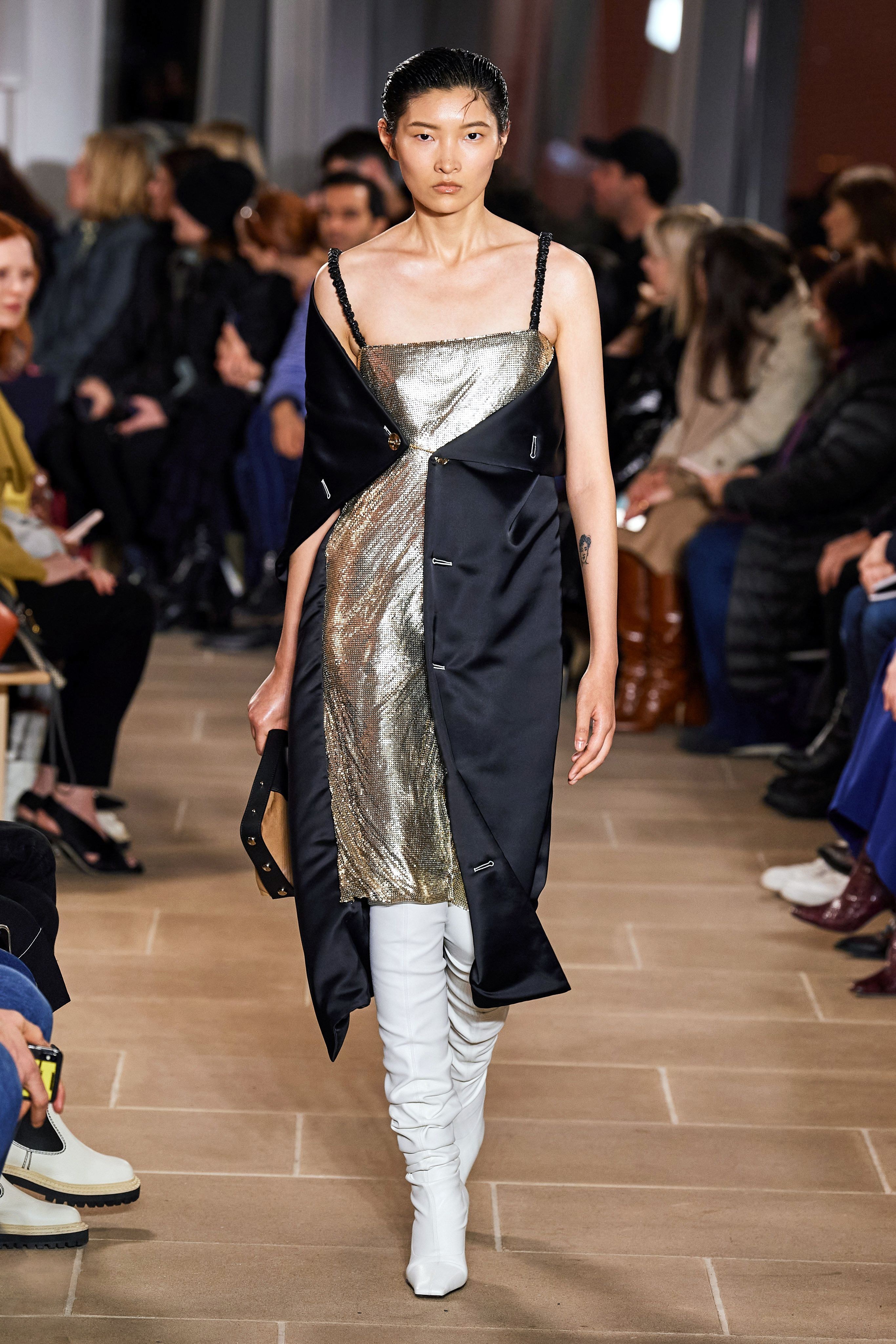 Minh Tu tham du New York Fashion Week anh 33