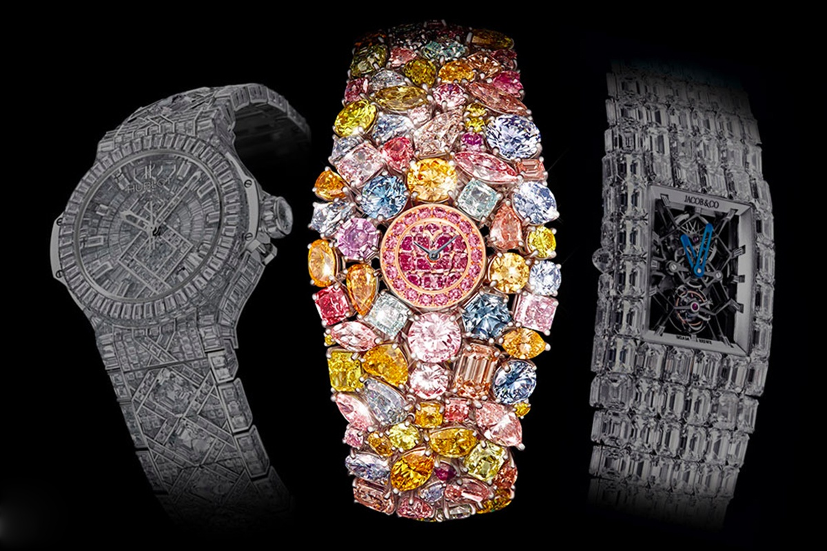 Graff Hallucination 55 trieu USD va mau dong ho xa xi nhat the gioi hinh anh
