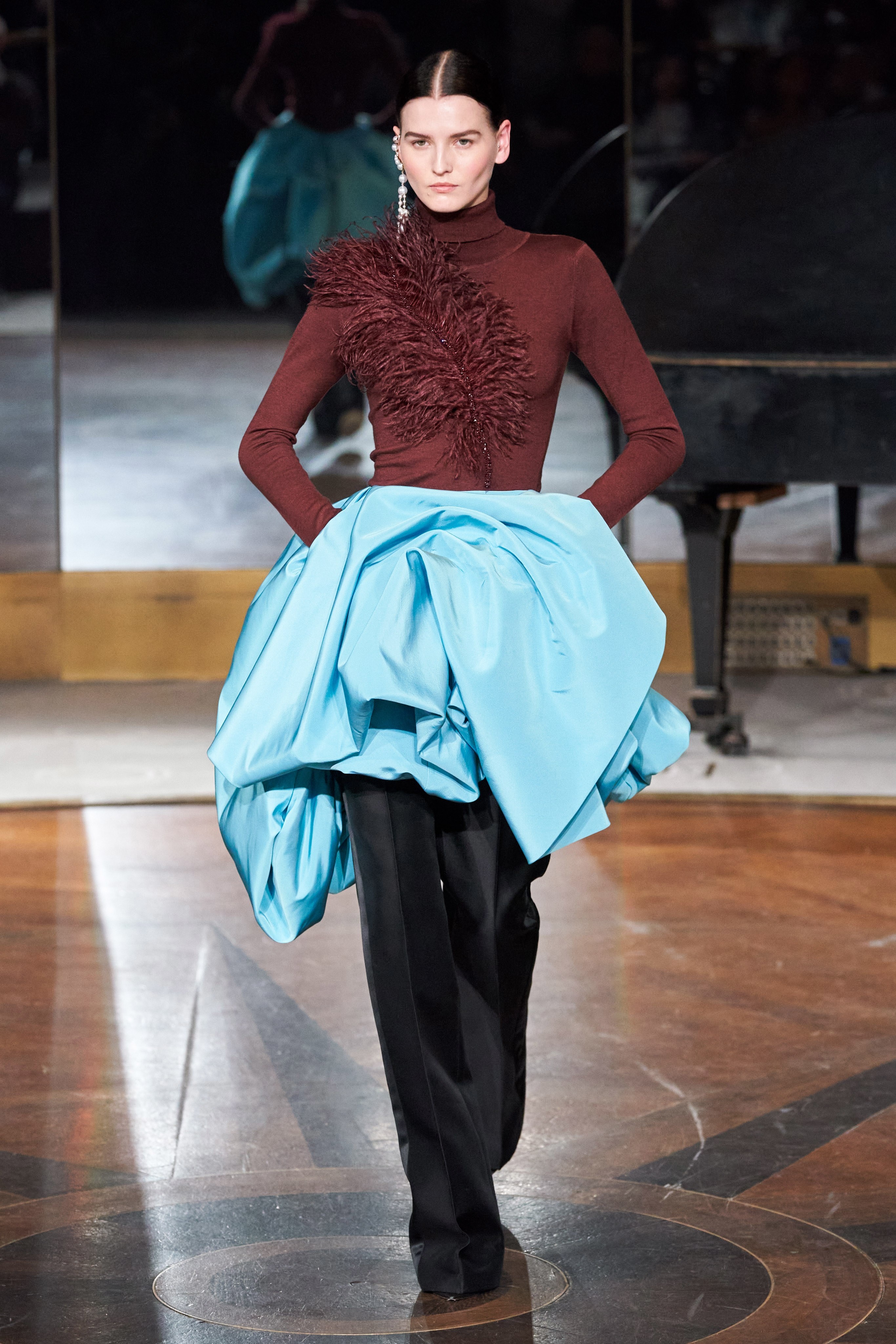 Nhung thiet ke an tuong tai Fashion Week anh 8