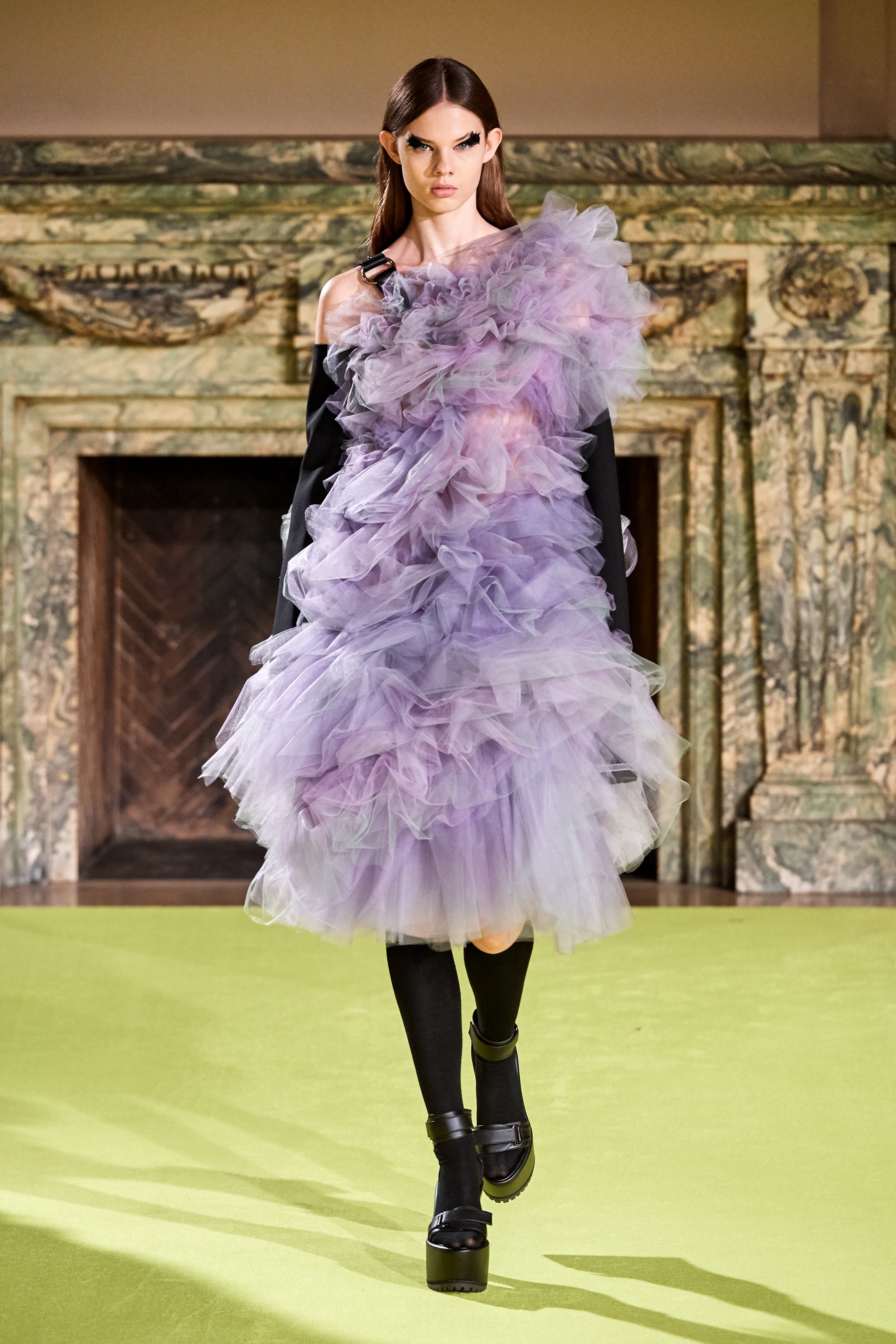 Nhung thiet ke an tuong tai Fashion Week anh 12