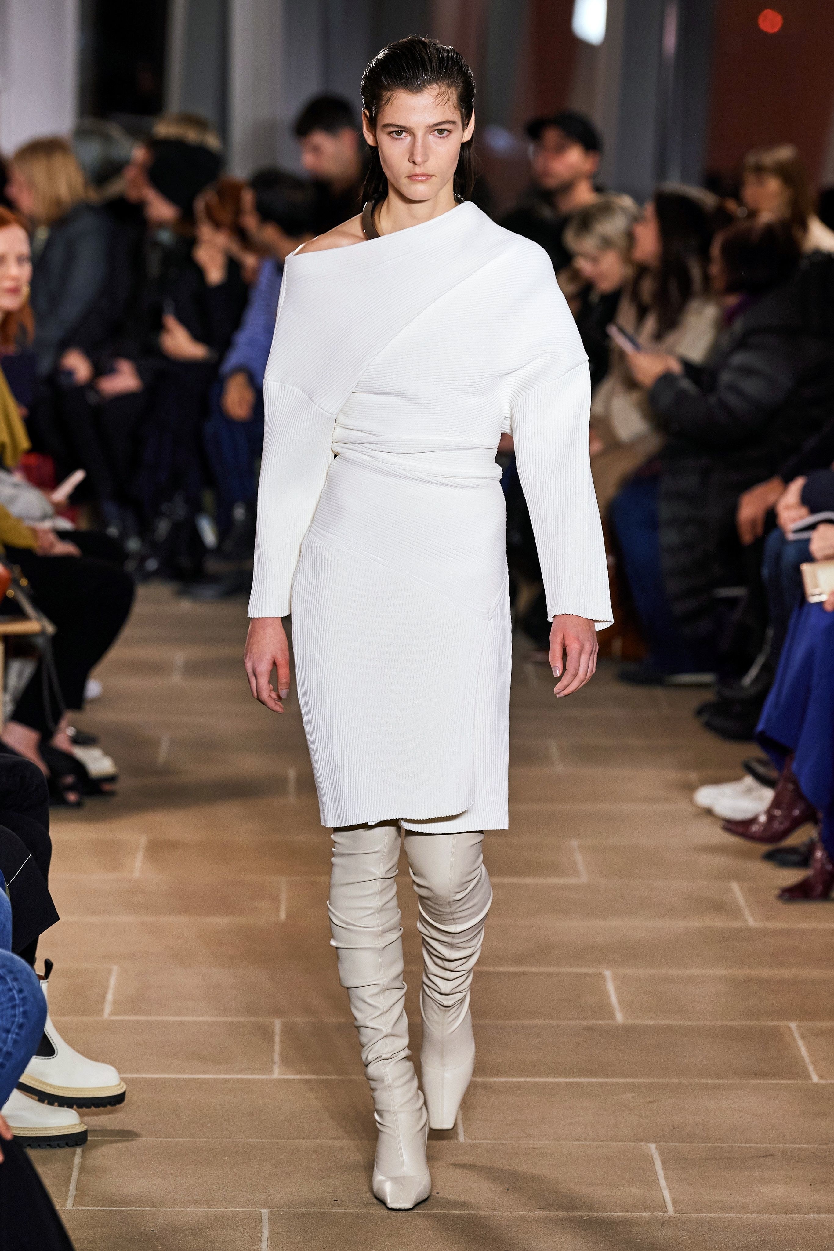 Nhung thiet ke an tuong tai Fashion Week anh 14