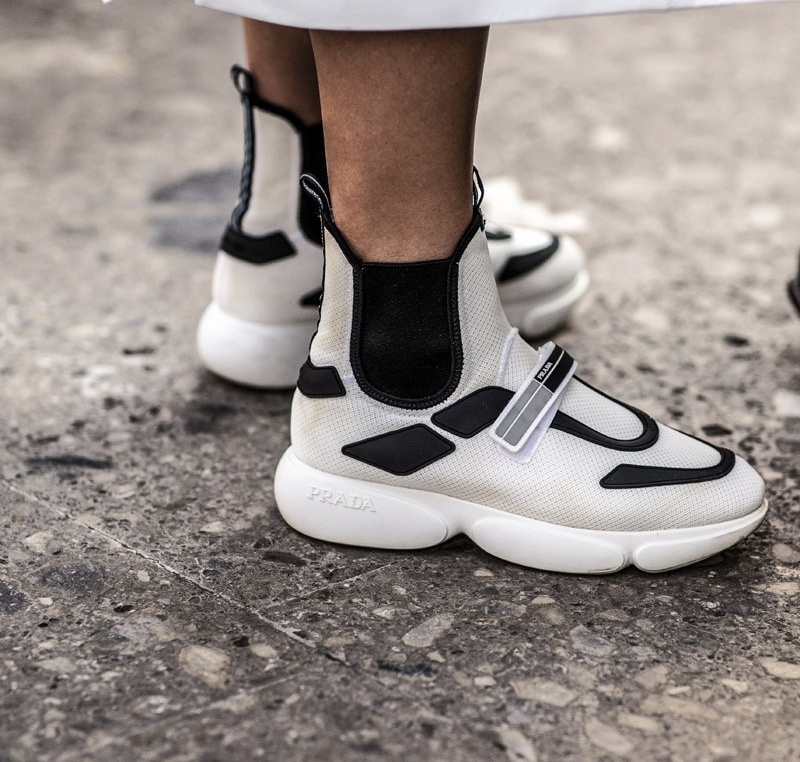 Nhung doi giay sneakers an tuong tai NYFW anh 8