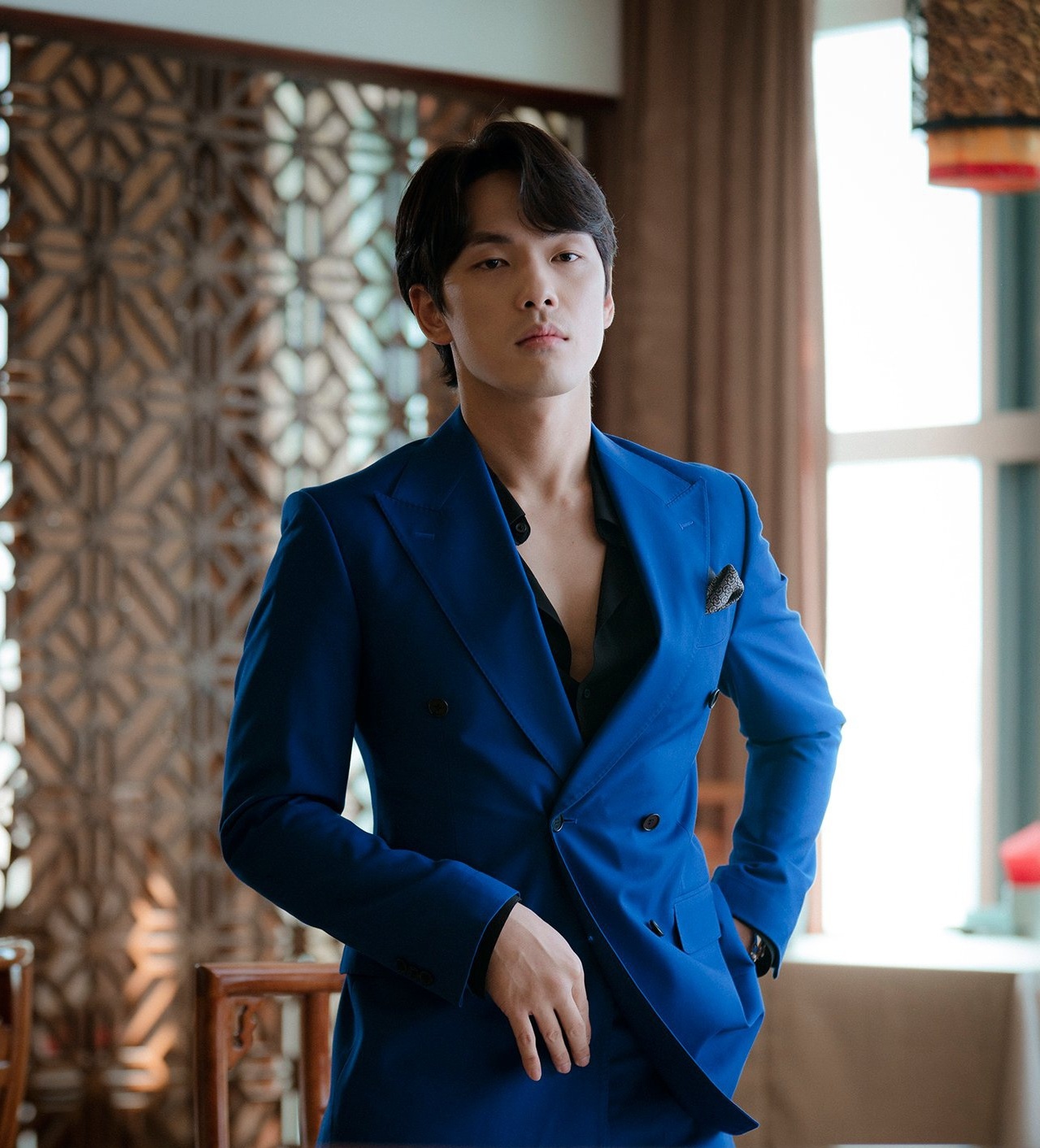 Kim Jung Hyun chuộng đồ đơn giản  ảnh 1 Kim Jung Hyun chuong do don gian anh 1