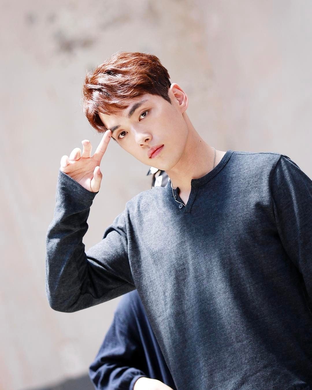 Kim Jung Hyun chuộng đồ đơn giản  ảnh 6 Kim Jung Hyun chuong do don gian anh 6