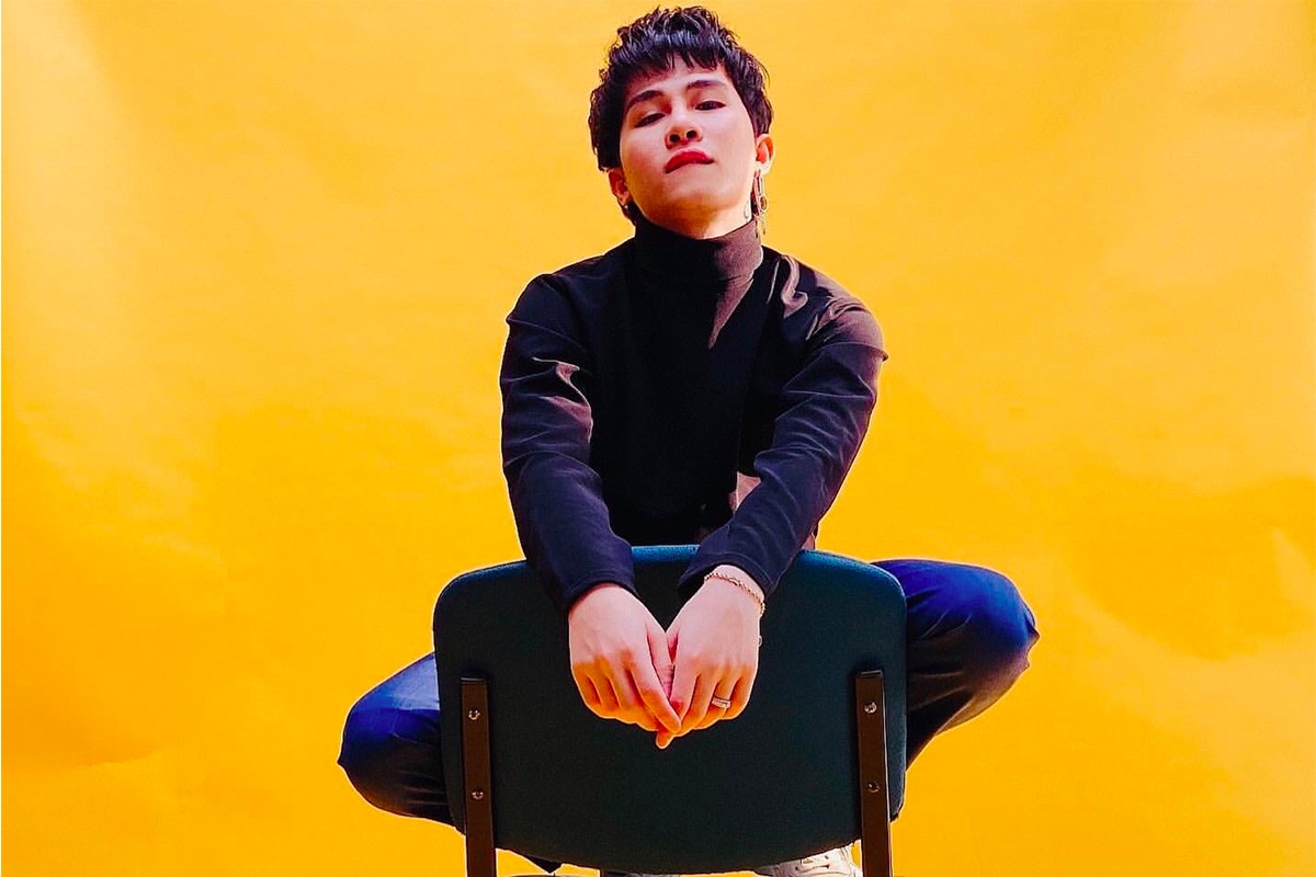 Jack an mac ca tinh, xuat hien trong thuoc phim tro lai showbiz hinh anh