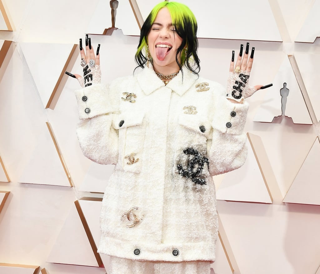 Billie Eilish được ưu ái trong làng thời trang ảnh 10 Billie Eilish duoc uu ai trong lang thoi trang anh 10