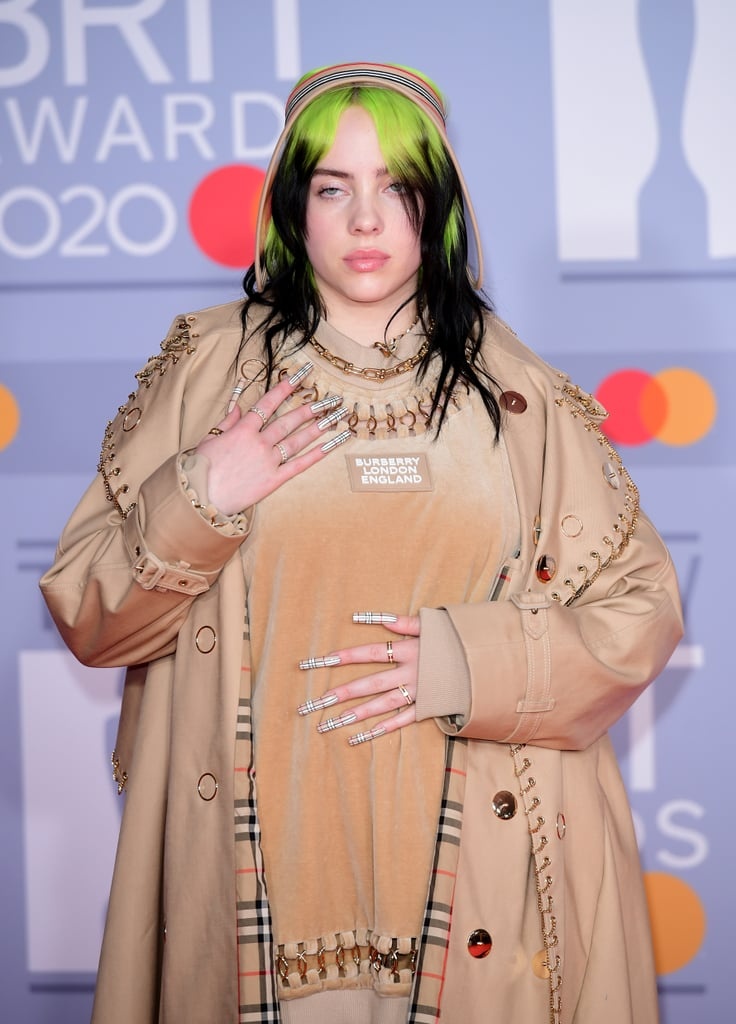Billie Eilish được ưu ái trong làng thời trang ảnh 12 Billie Eilish duoc uu ai trong lang thoi trang anh 12