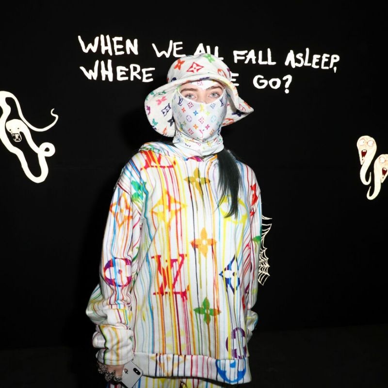 Billie Eilish được ưu ái trong làng thời trang ảnh 13 Billie Eilish duoc uu ai trong lang thoi trang anh 13