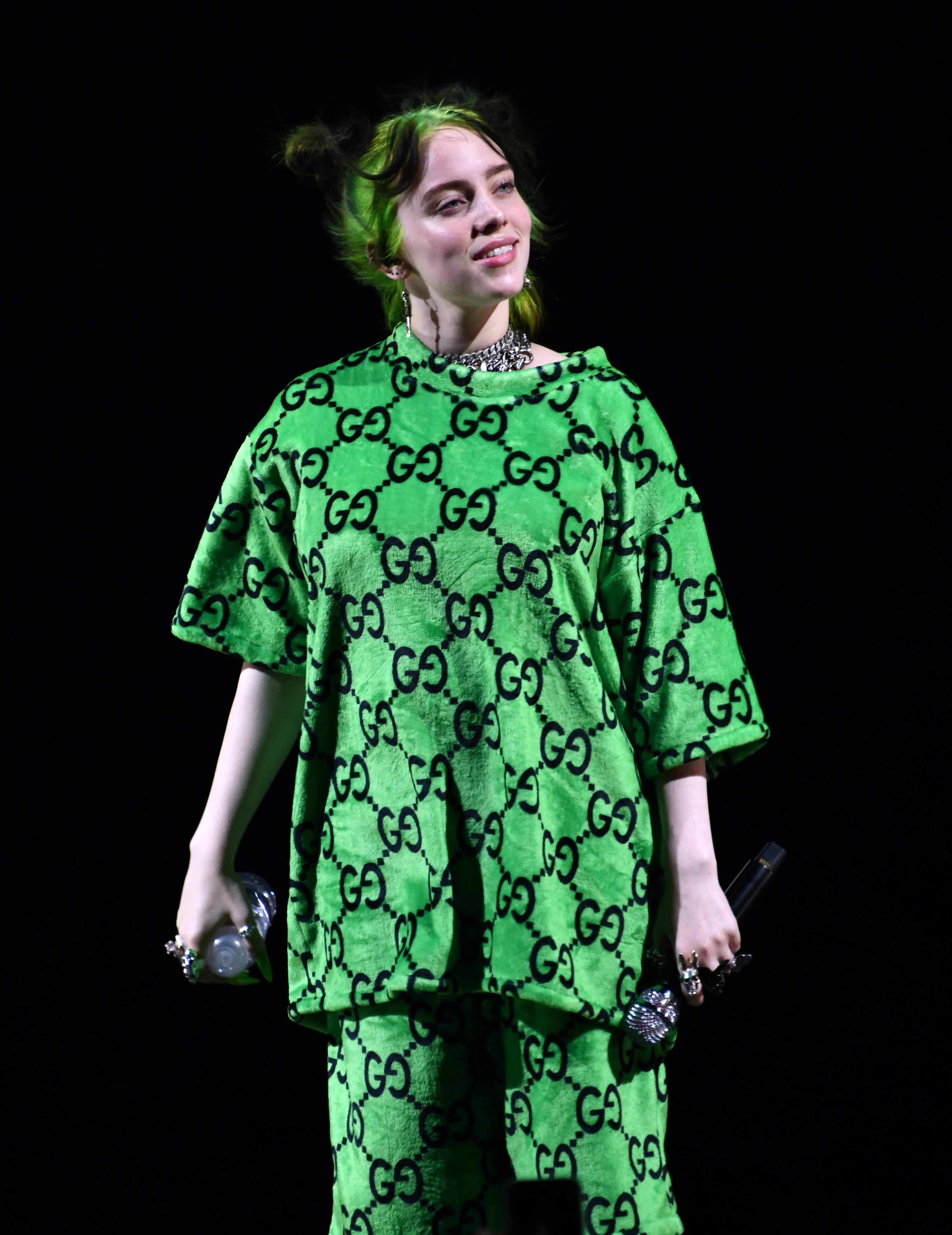 Billie Eilish được ưu ái trong làng thời trang ảnh 5 Billie Eilish duoc uu ai trong lang thoi trang anh 5