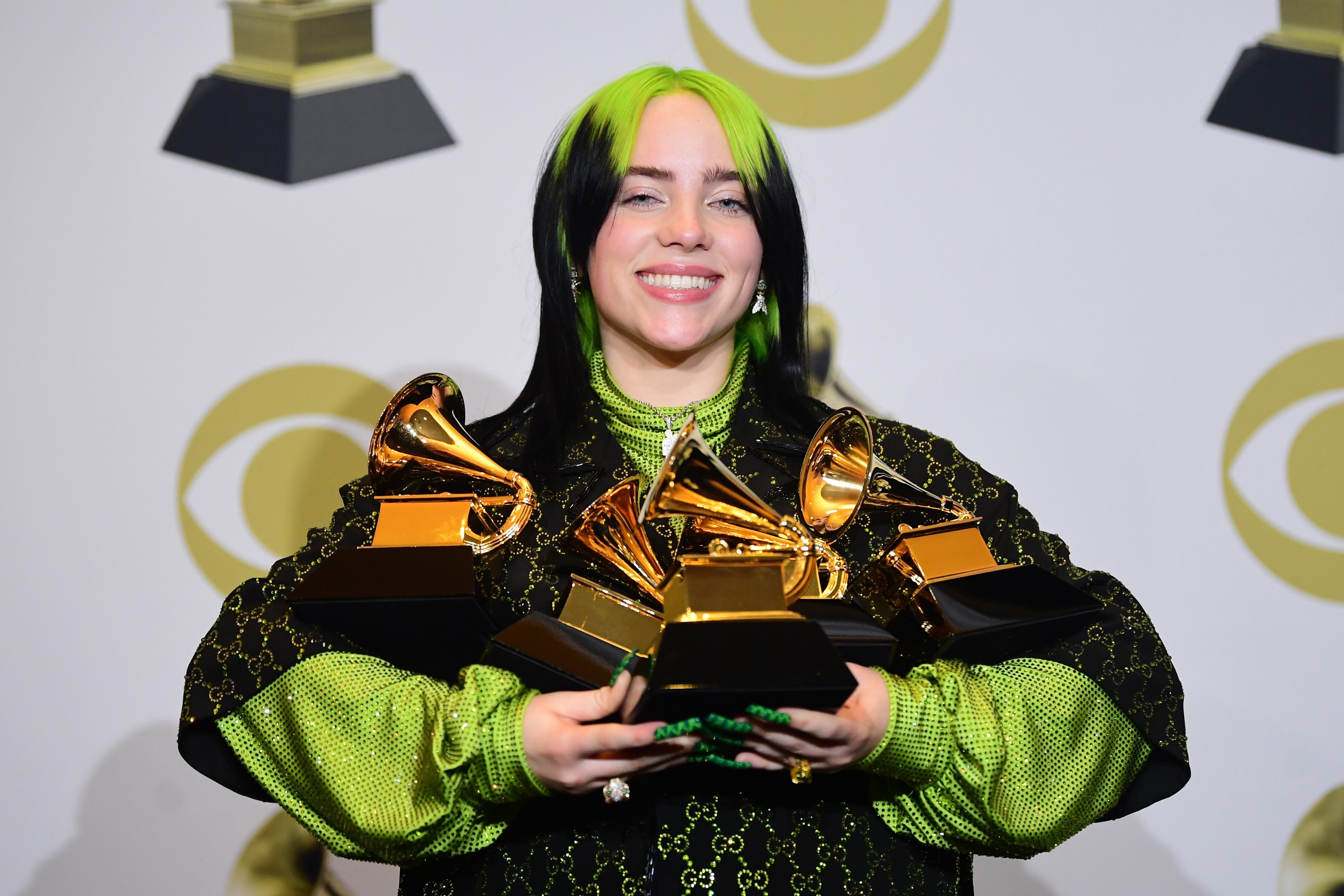 Billie Eilish duoc uu ai trong lang thoi trang anh 1