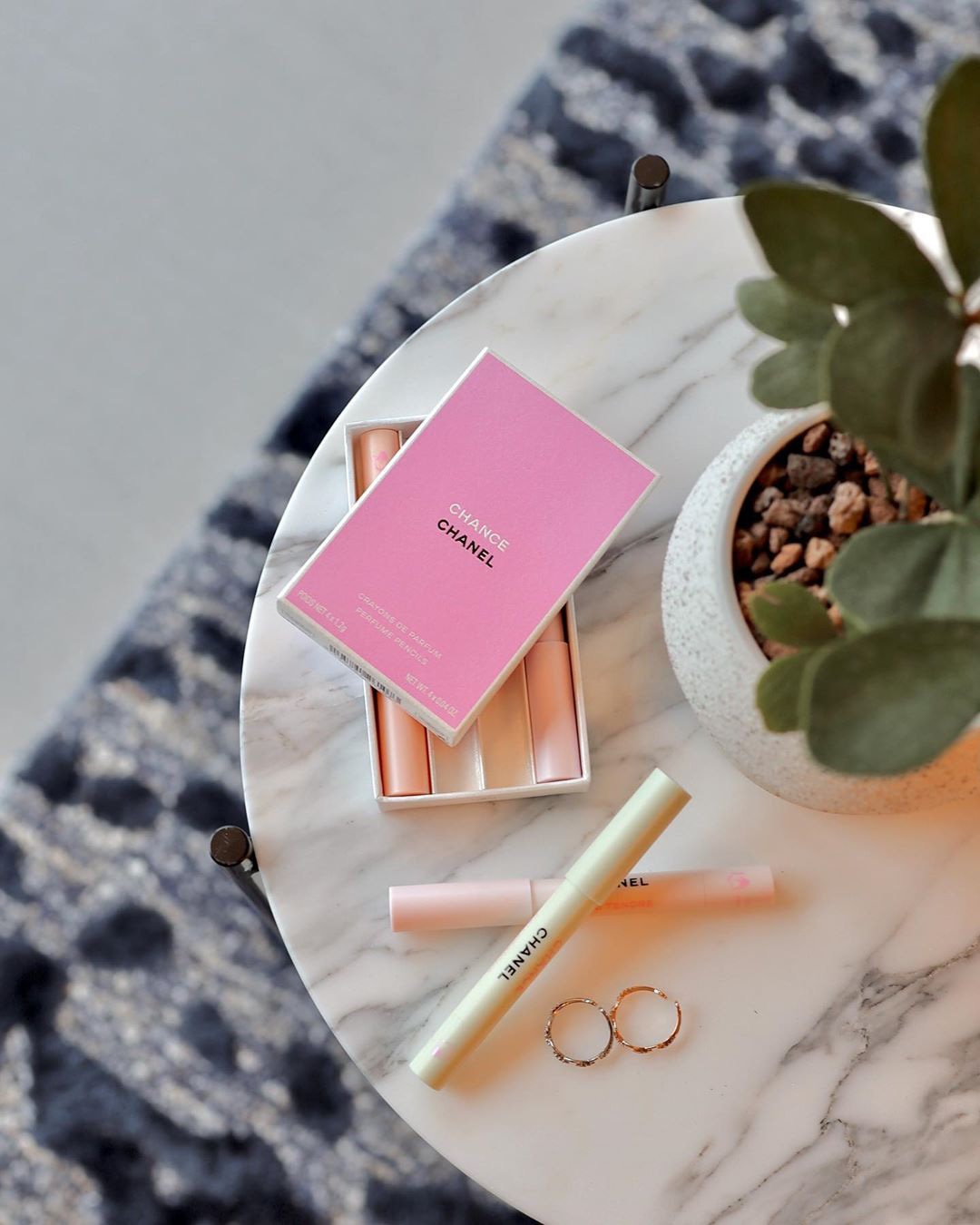 Chanel ra mat nuoc hoa dang but chi anh 3