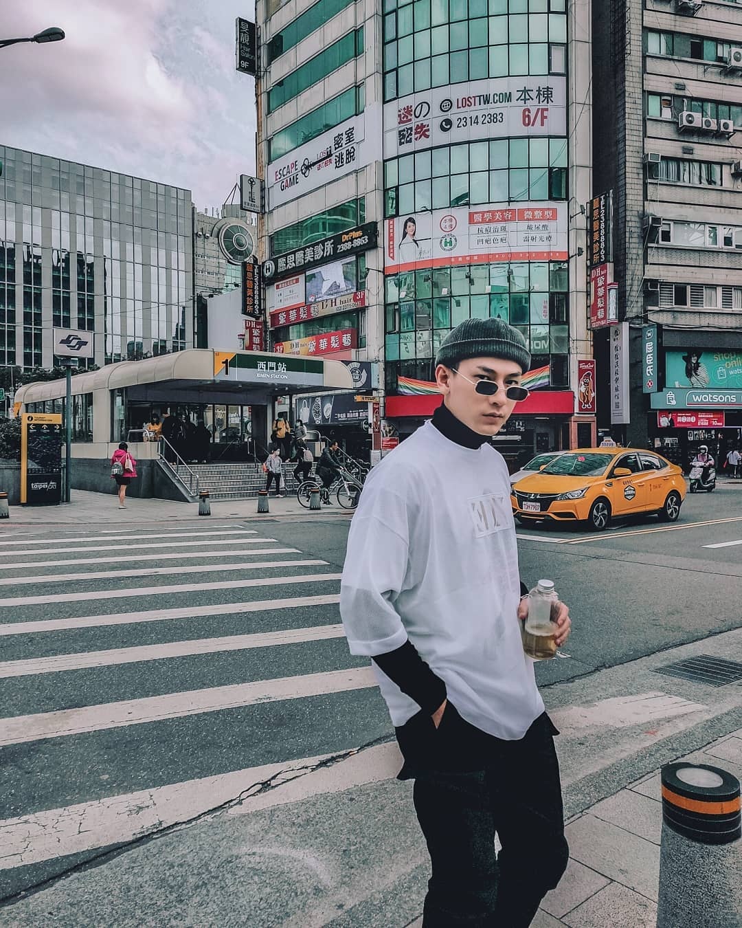 Son Tung,  Isaac dien do giong nhau anh 2